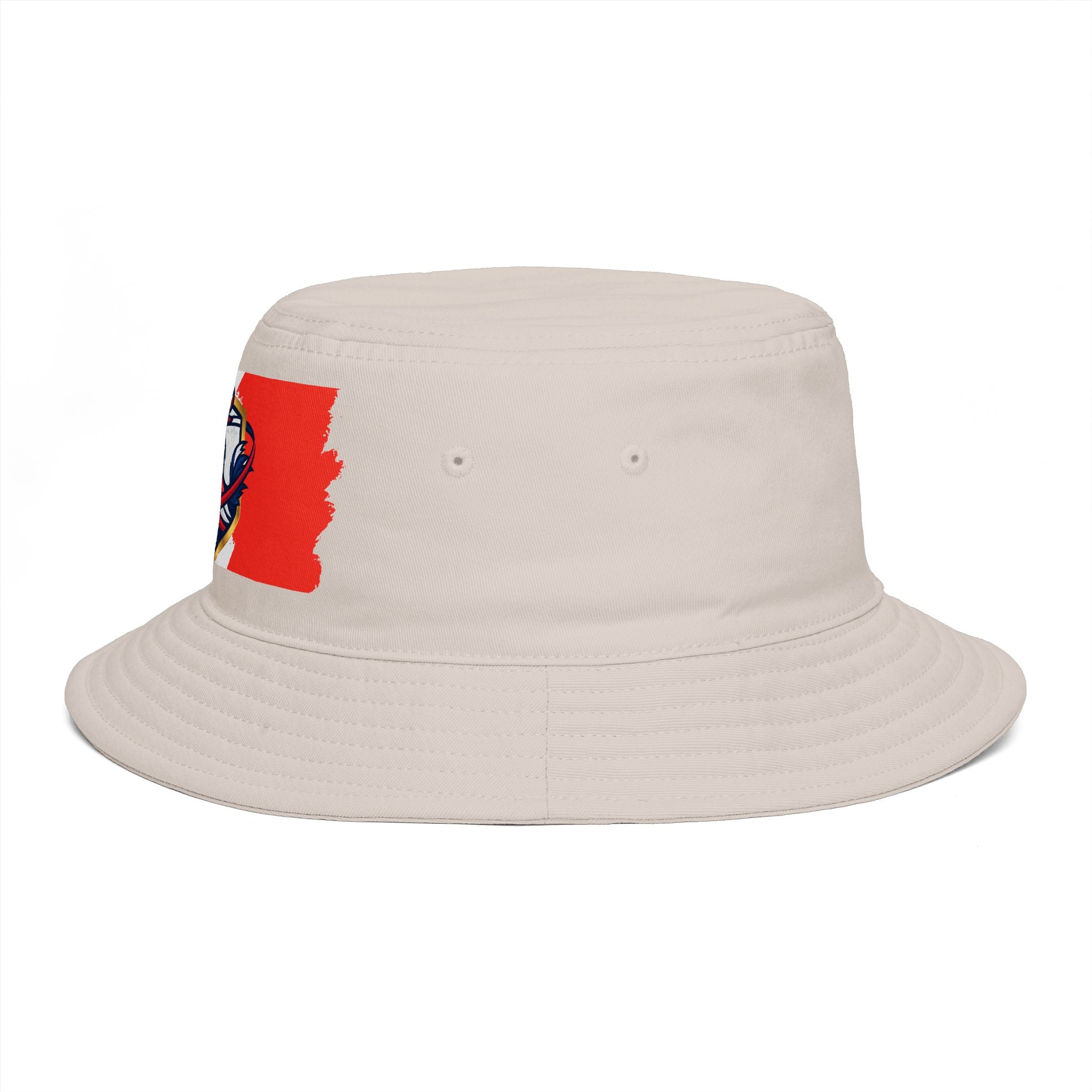 Gallic Rooster Bucket Hat
