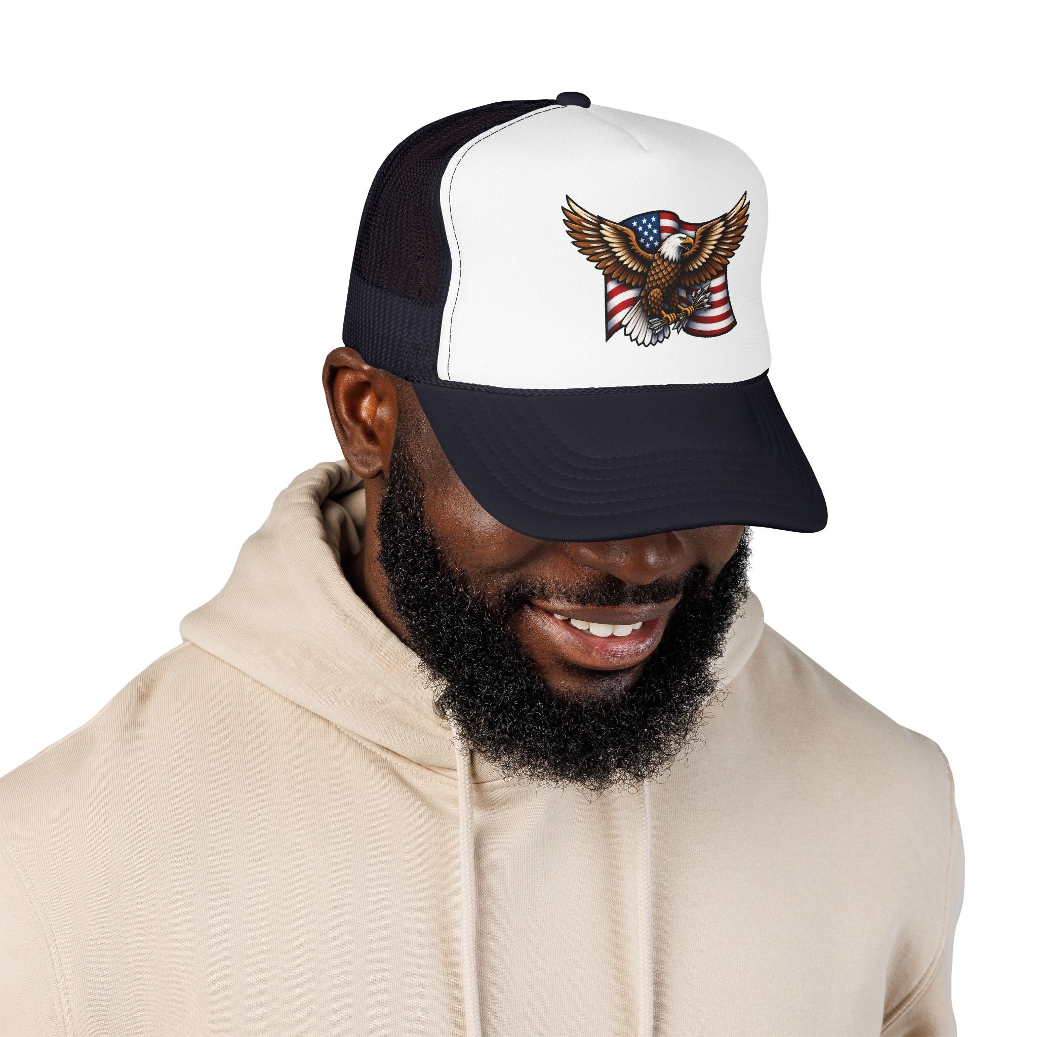 Liberty Reign Trucker Hat.