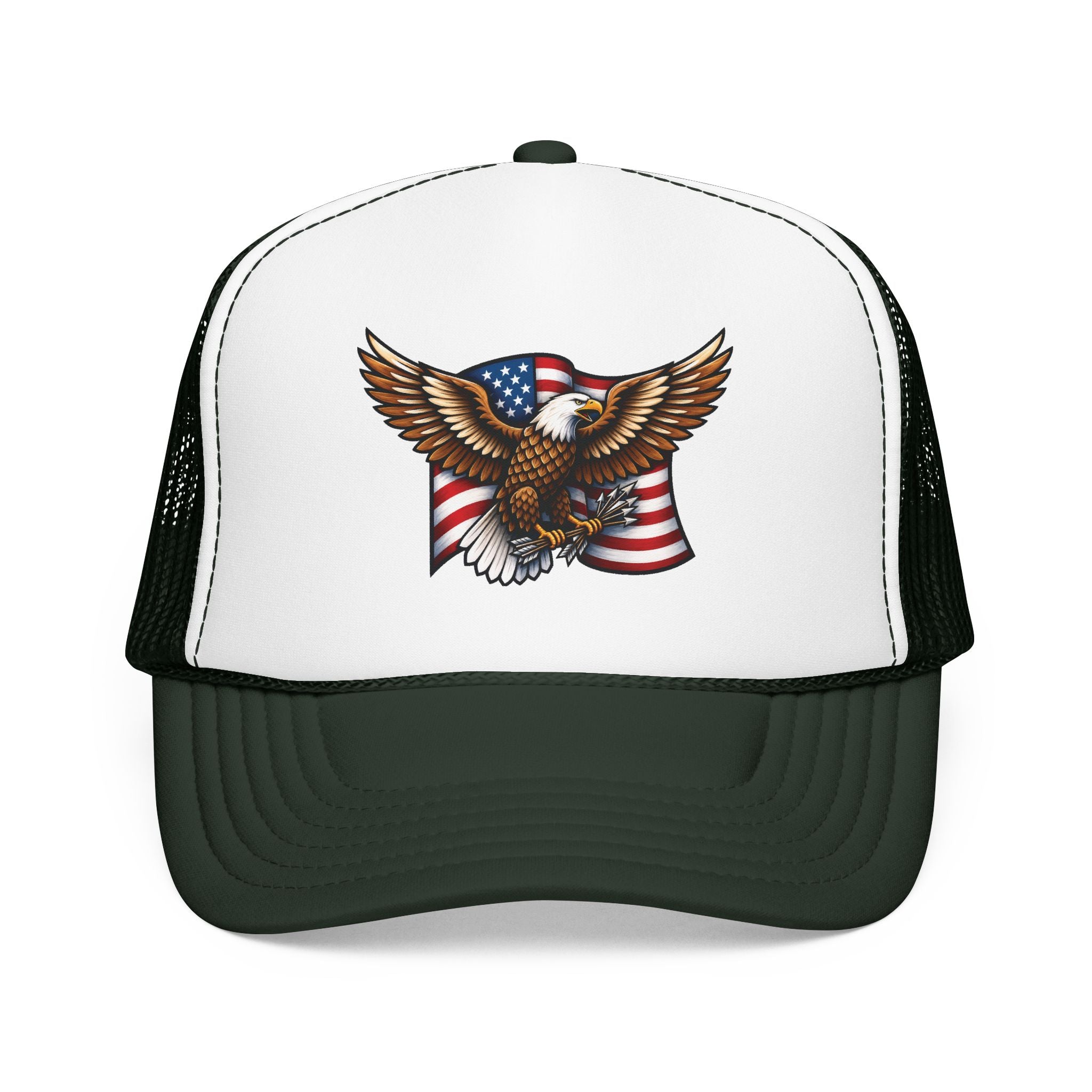 Liberty Reign Trucker Hat.