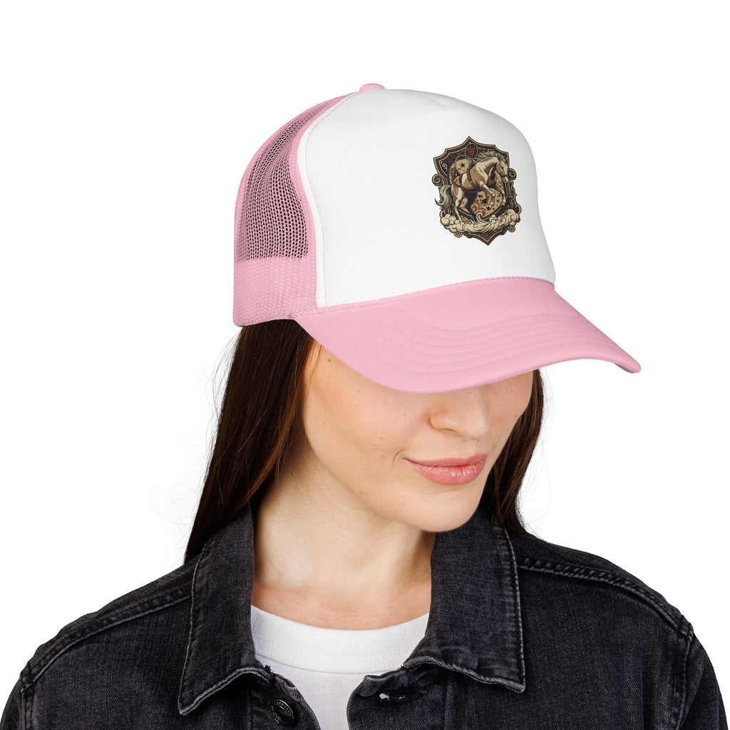 Dust & Glory Trucker Hat.