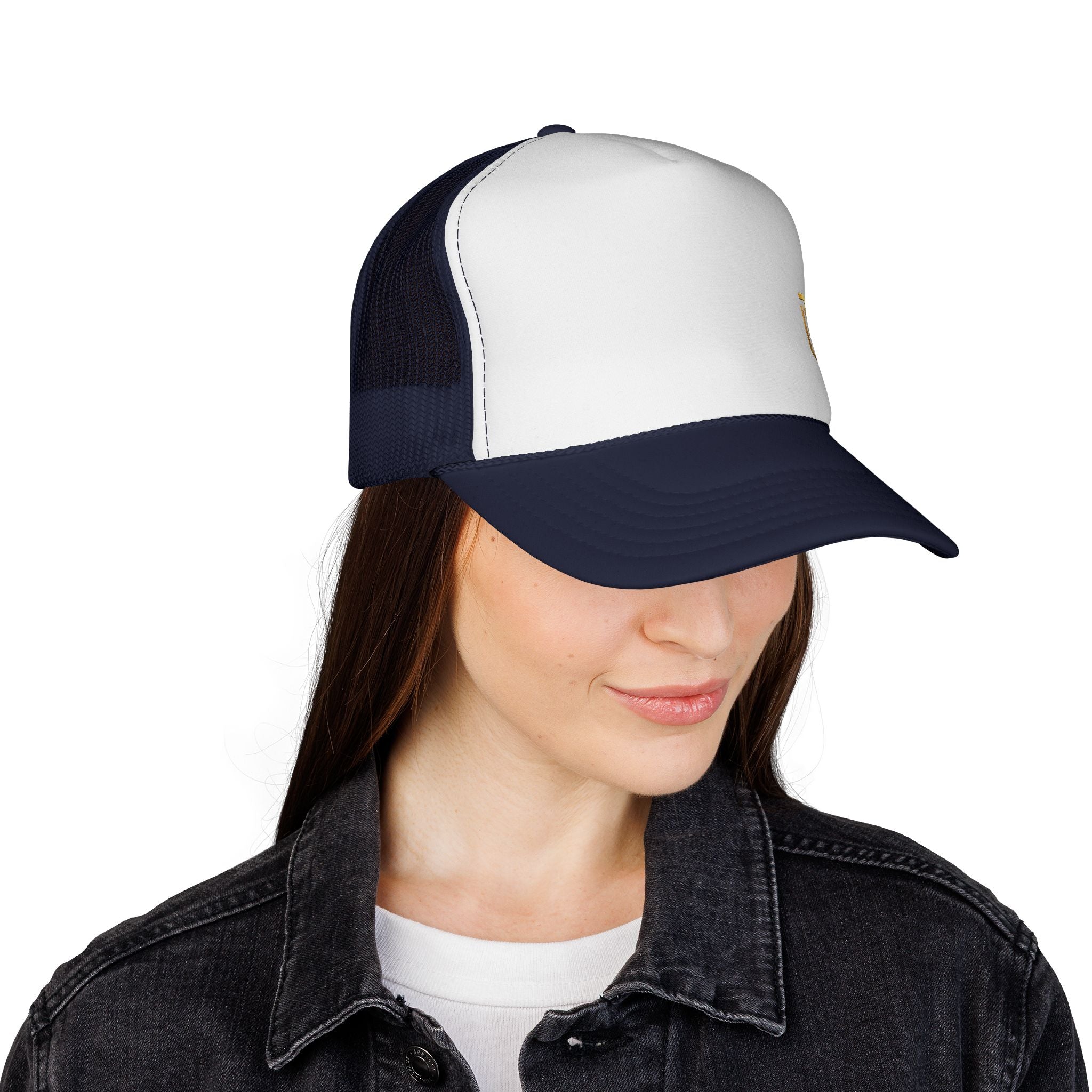 Veloro Signature Trucker Cap