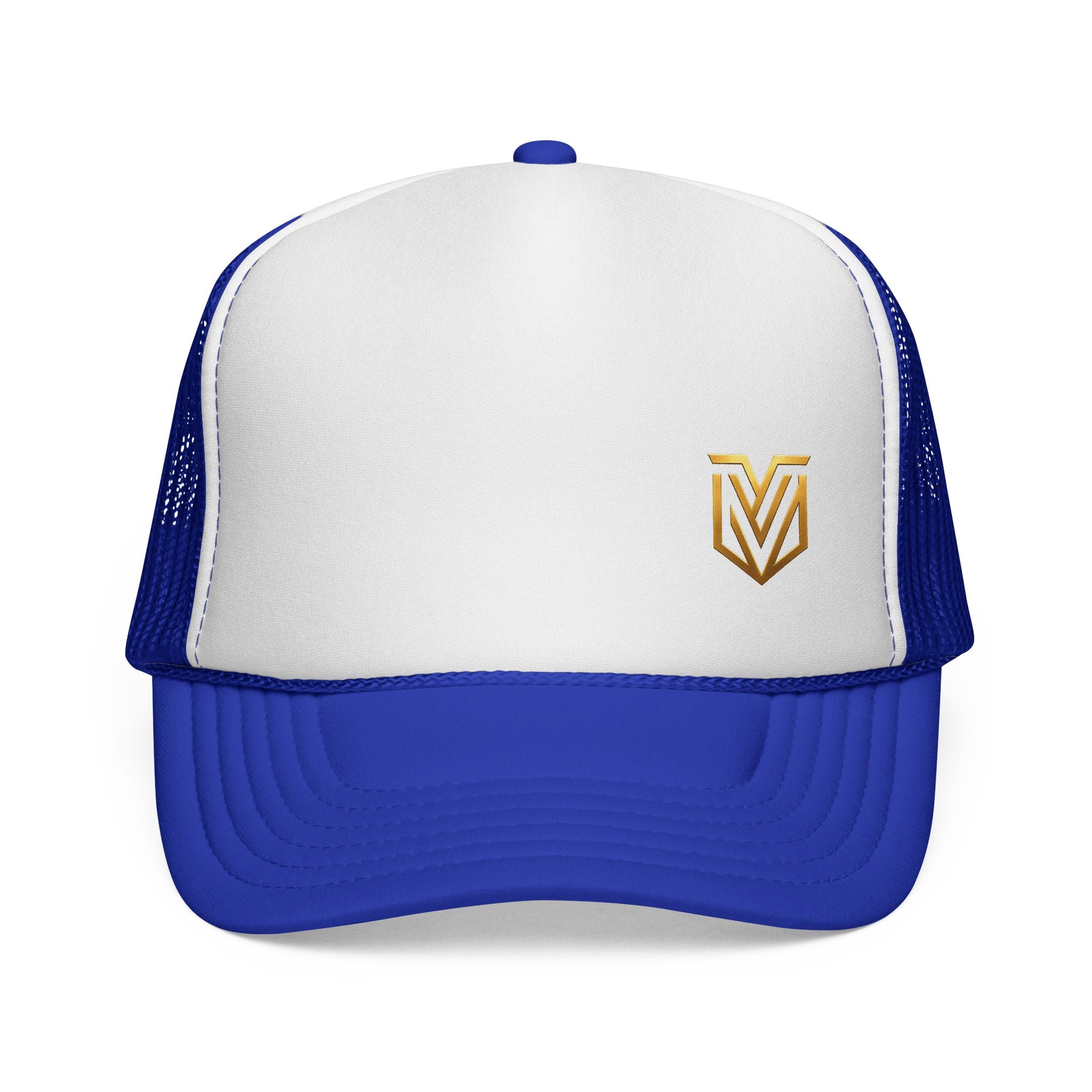 Veloro Signature Trucker Cap