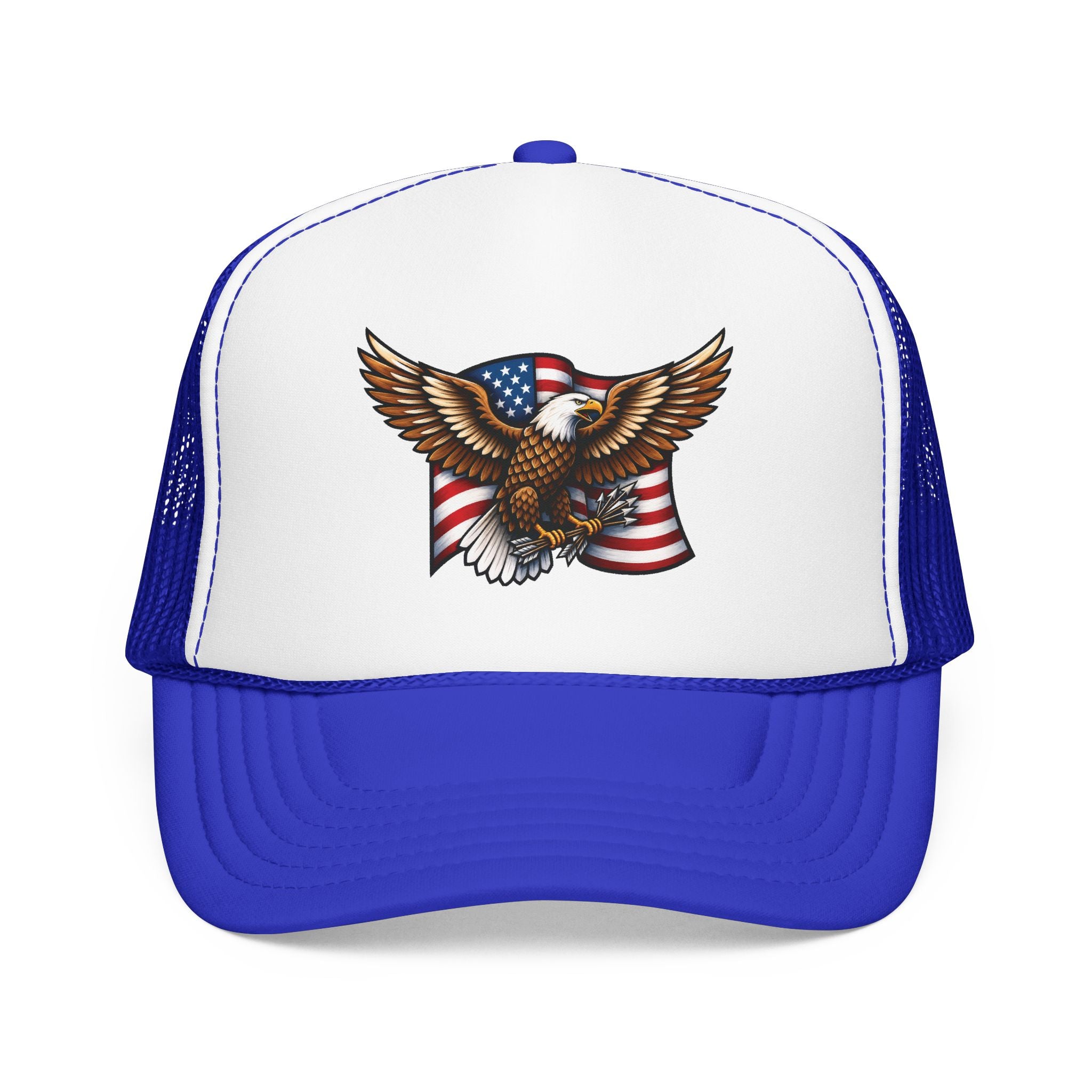 Liberty Reign Trucker Hat.