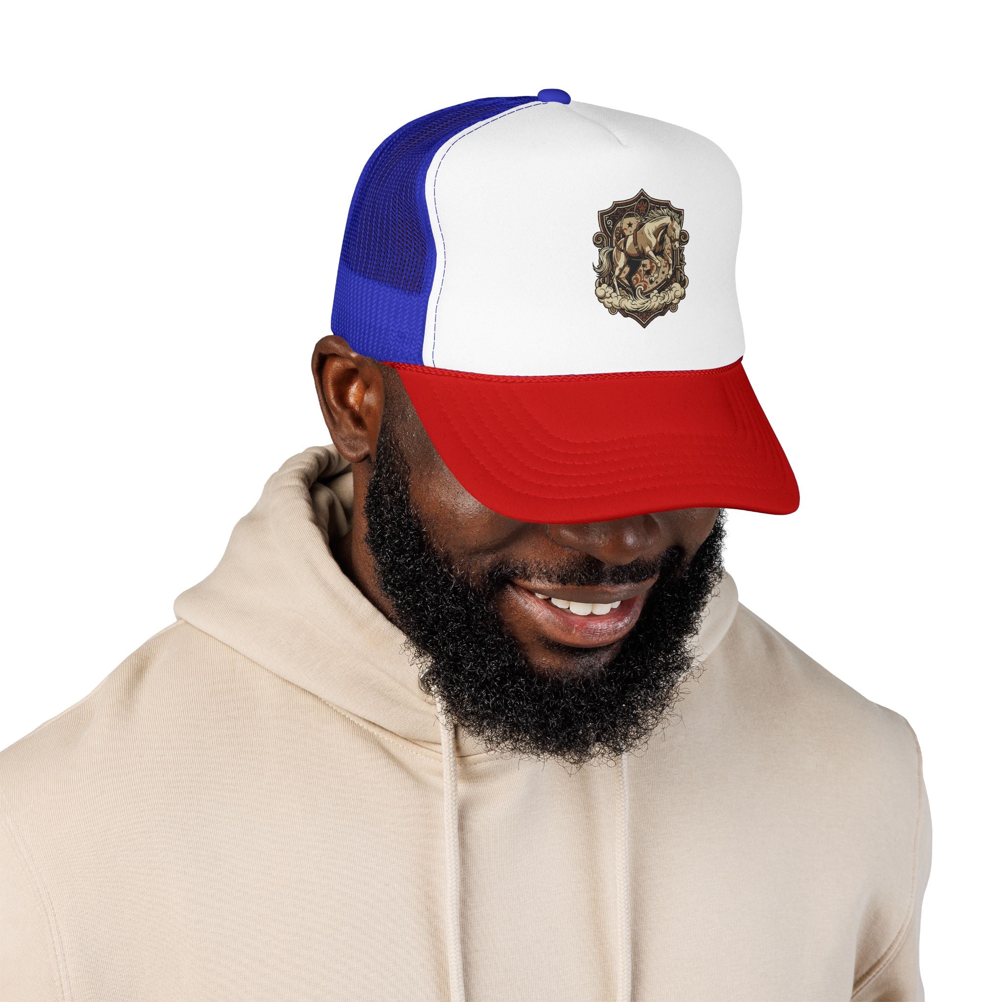 Dust & Glory Trucker Hat.