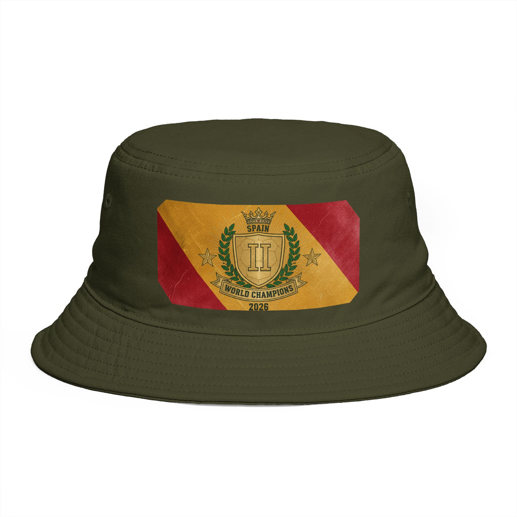 World Champions Bucket Hat