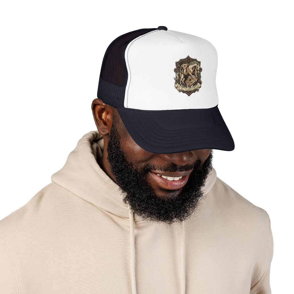 Dust & Glory Trucker Hat.