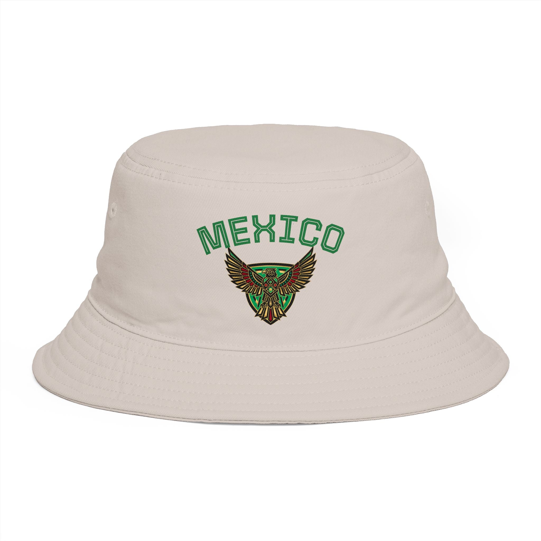 Aztec Eagle Bucket Hat.