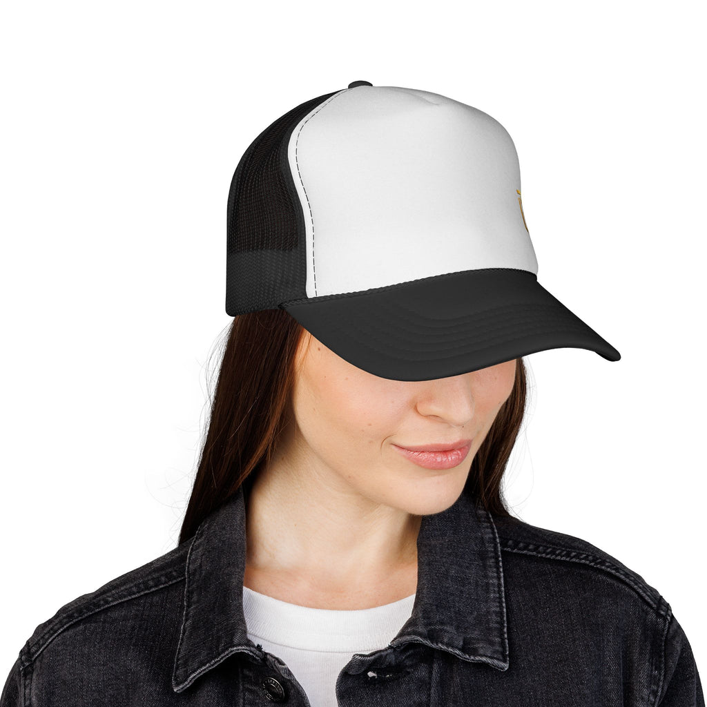 Veloro Signature Trucker Cap