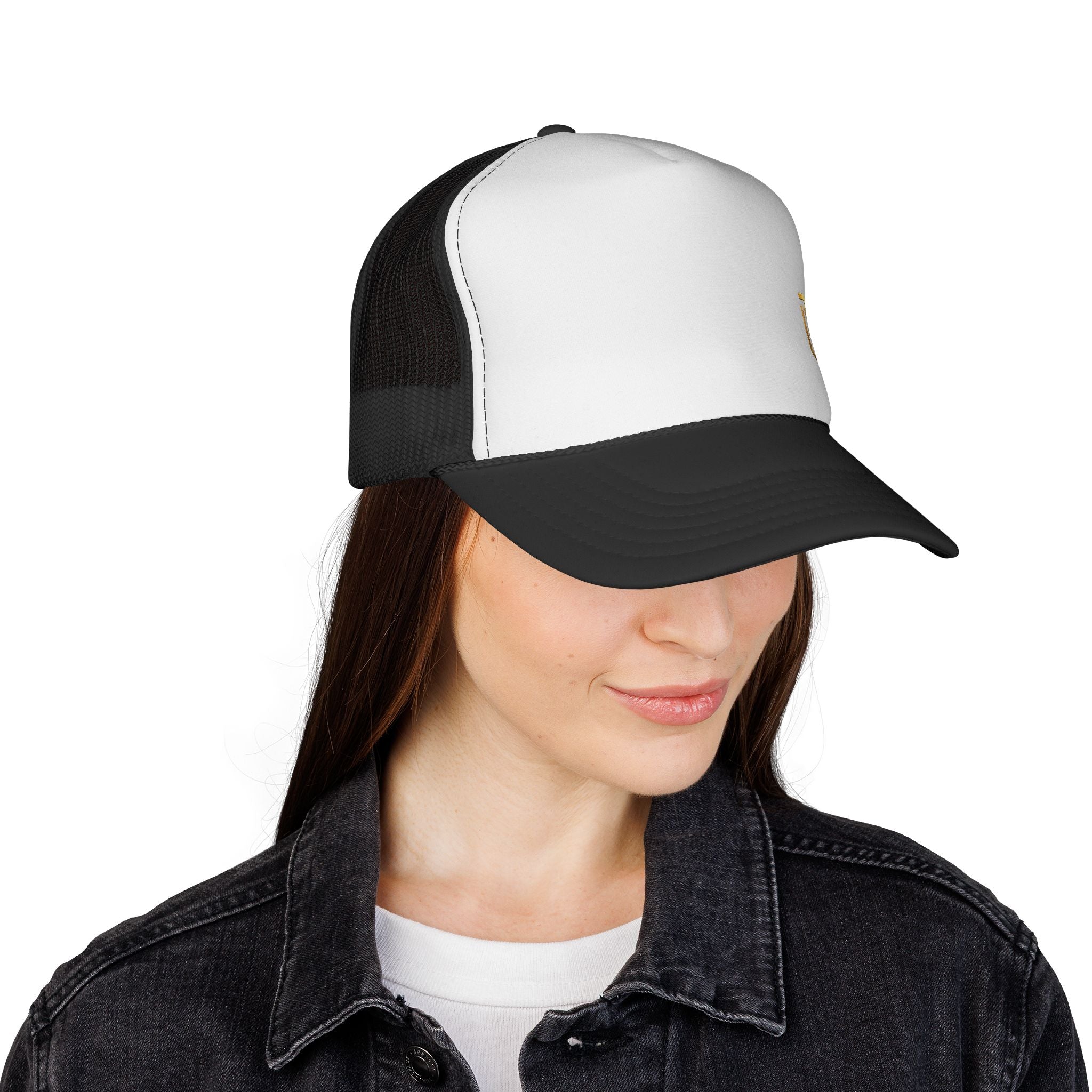 Veloro Signature Trucker Cap