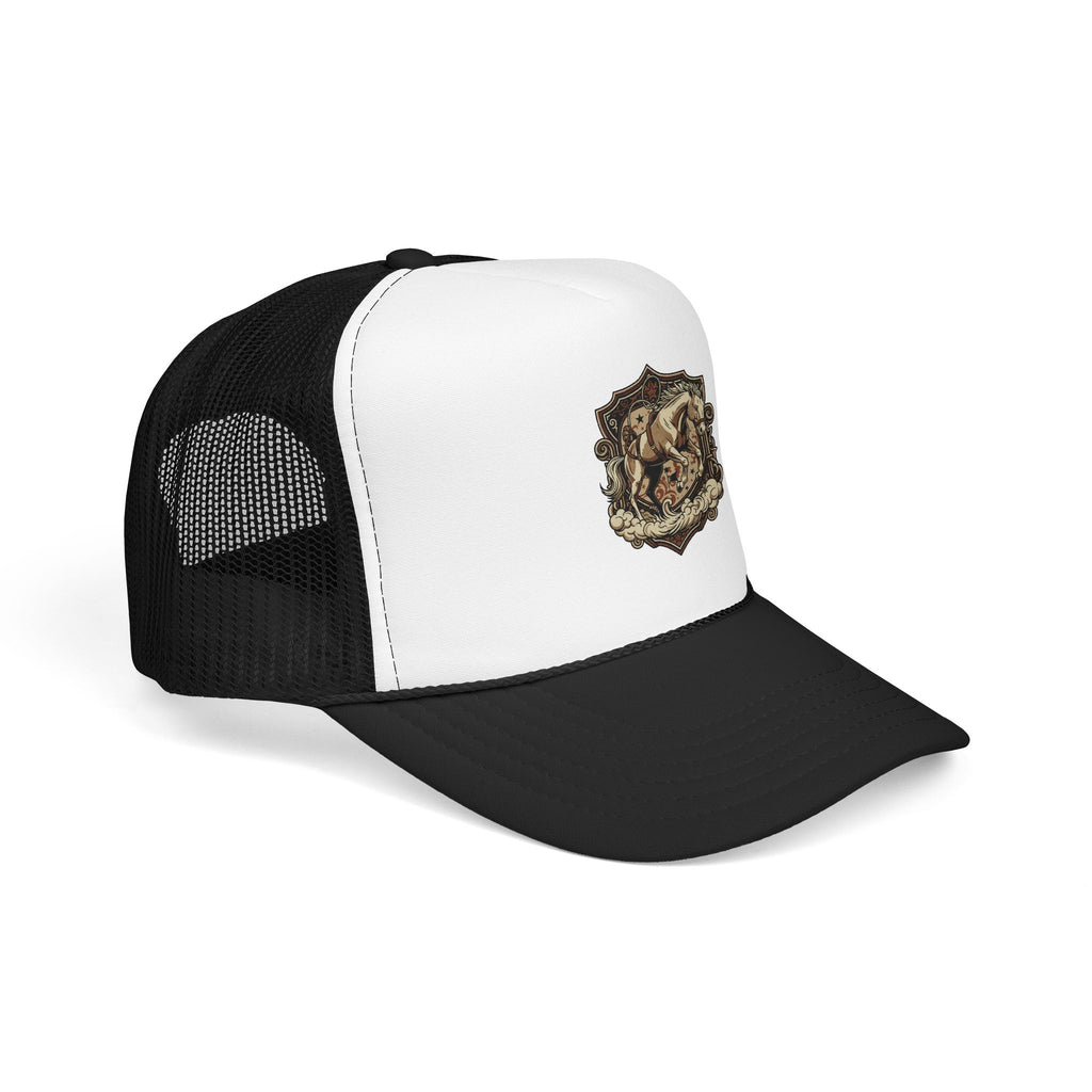 Dust & Glory Trucker Hat.
