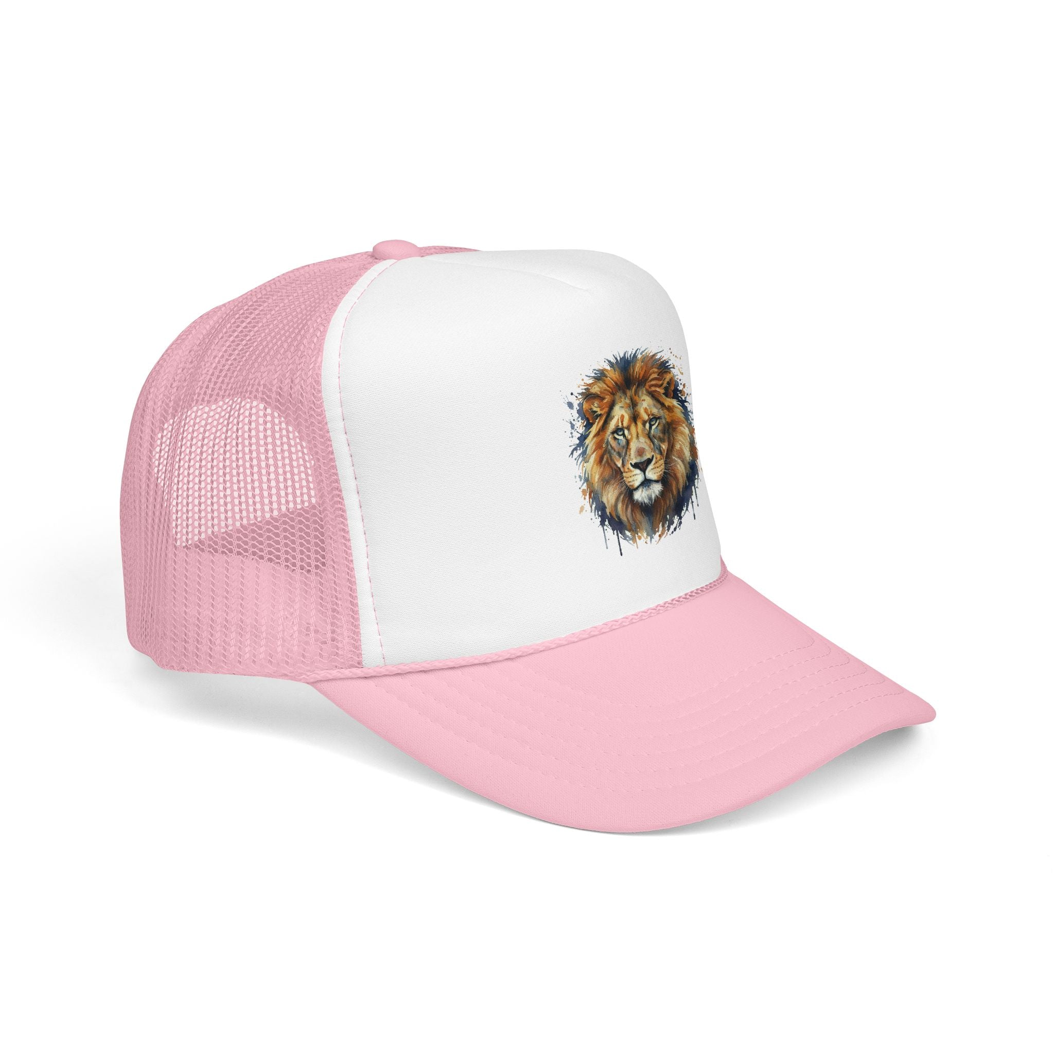 Lion Trucker Hat