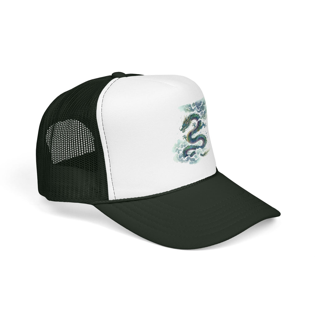 Eastern Dragon Trucker Hat.