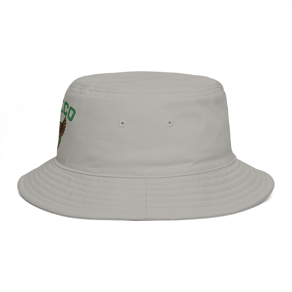 Aztec Eagle Bucket Hat.