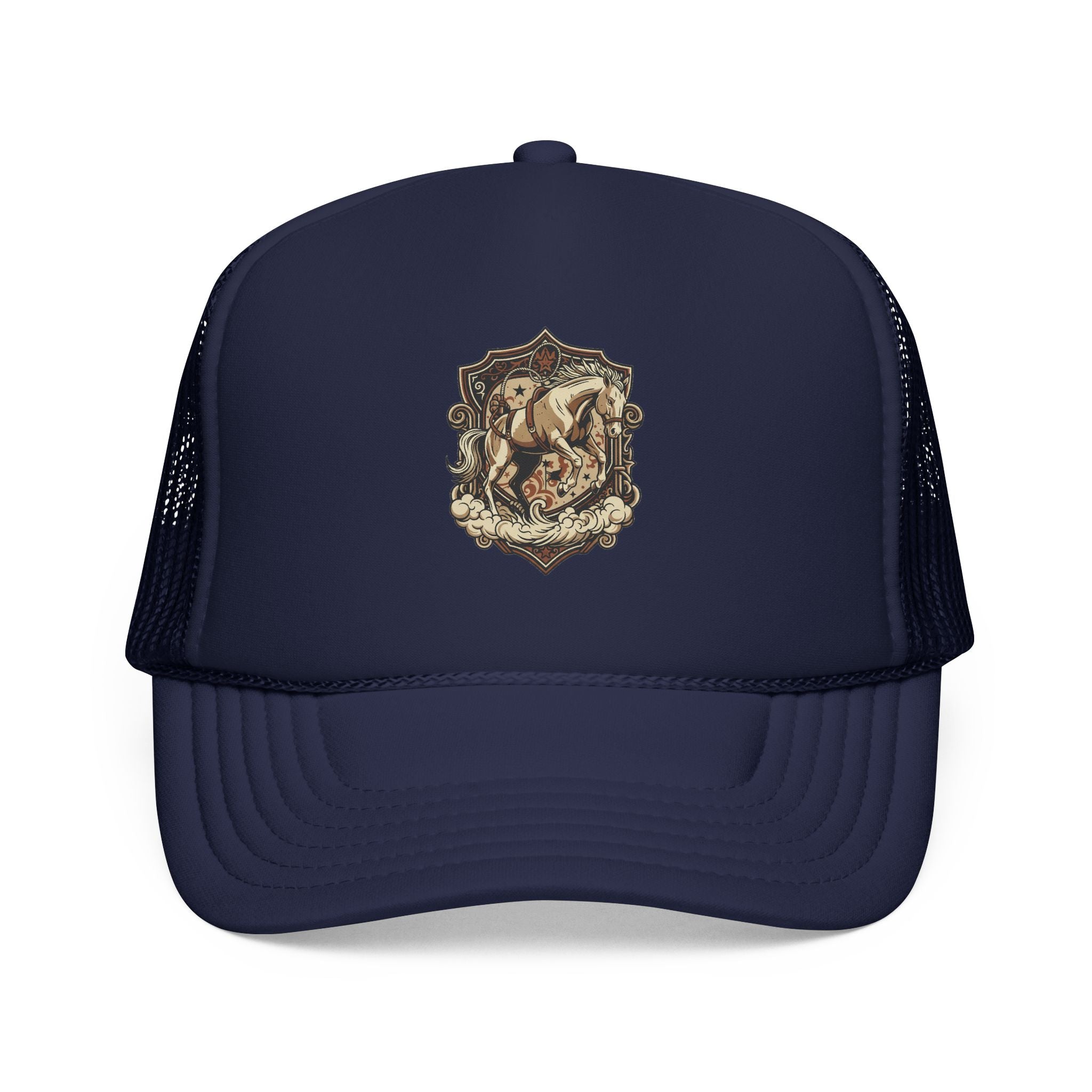Dust & Glory Trucker Hat.