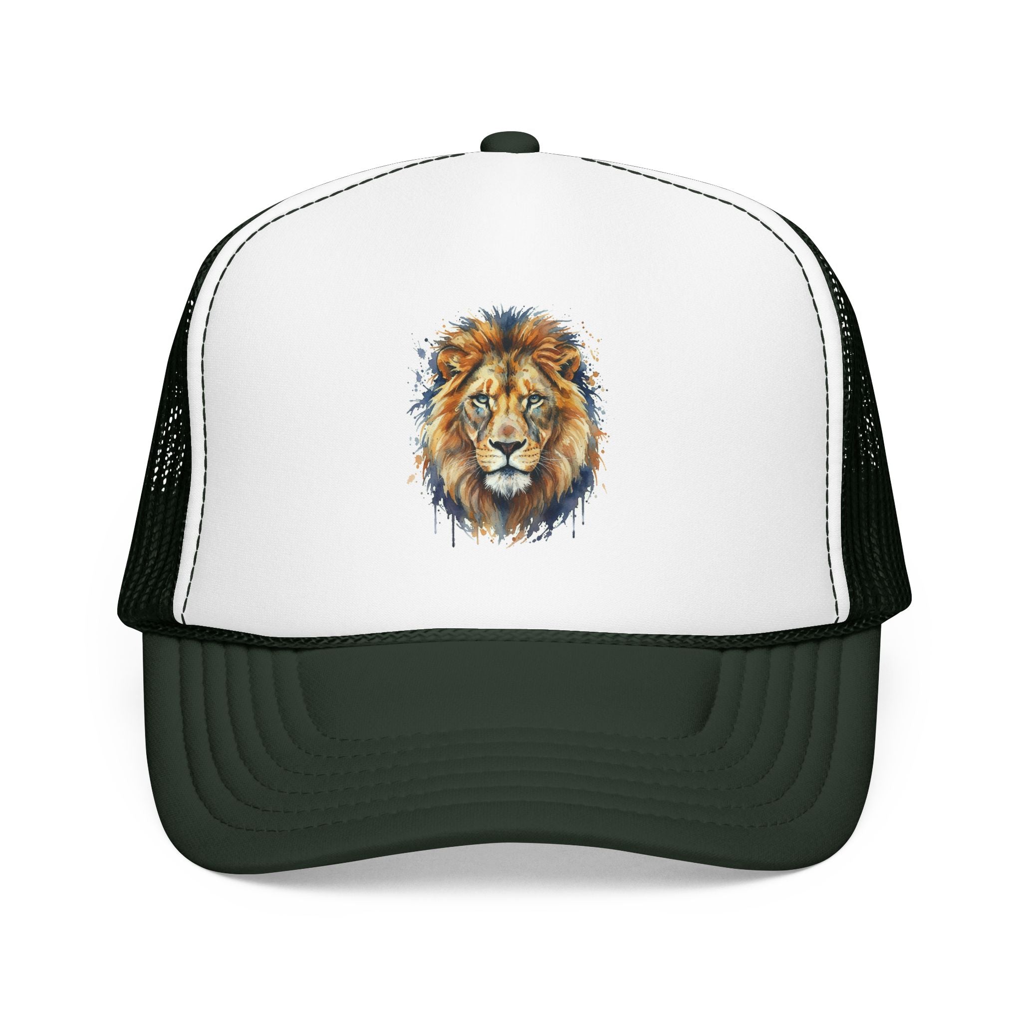 Lion Trucker Hat