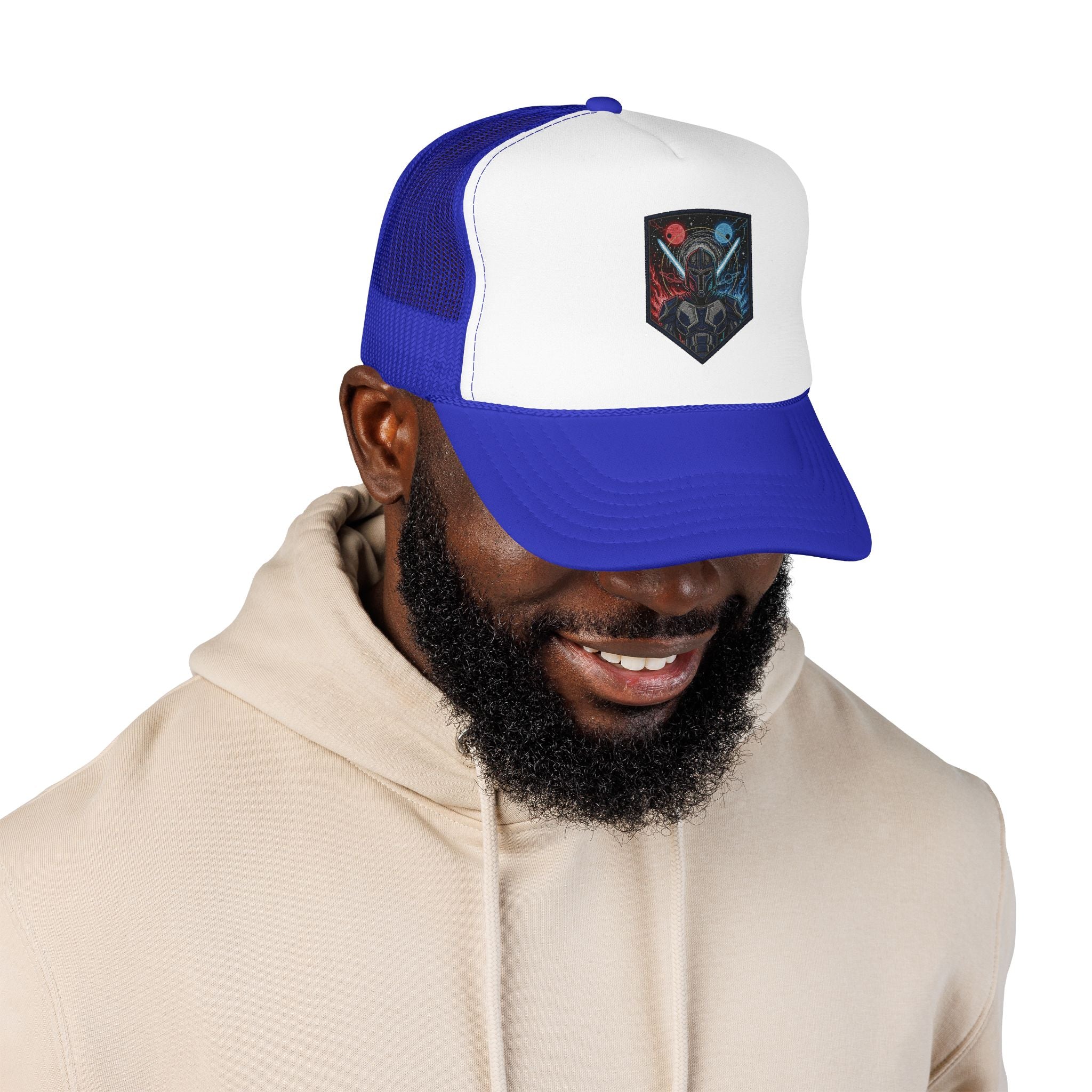 Eclipse Vanguard Trucker Hat.