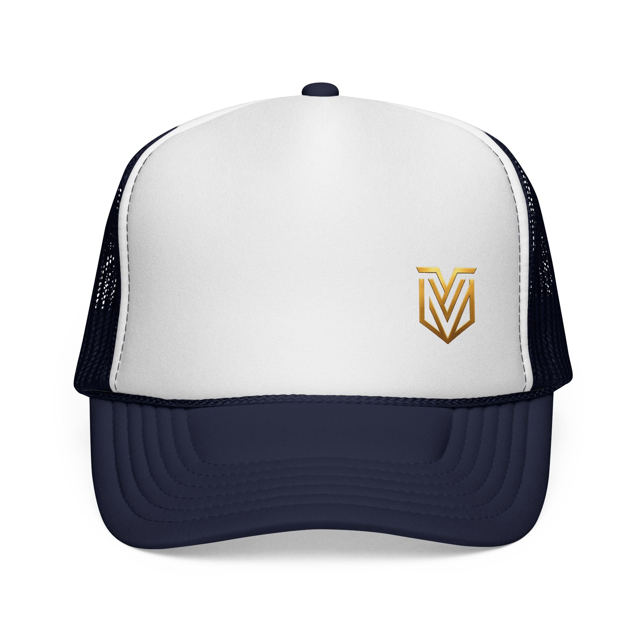 Veloro Signature Trucker Cap