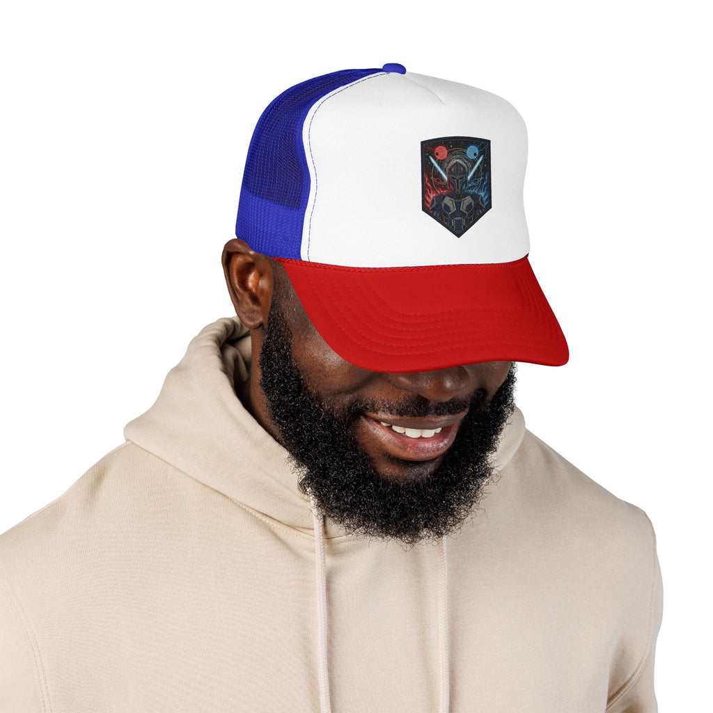Eclipse Vanguard Trucker Hat.