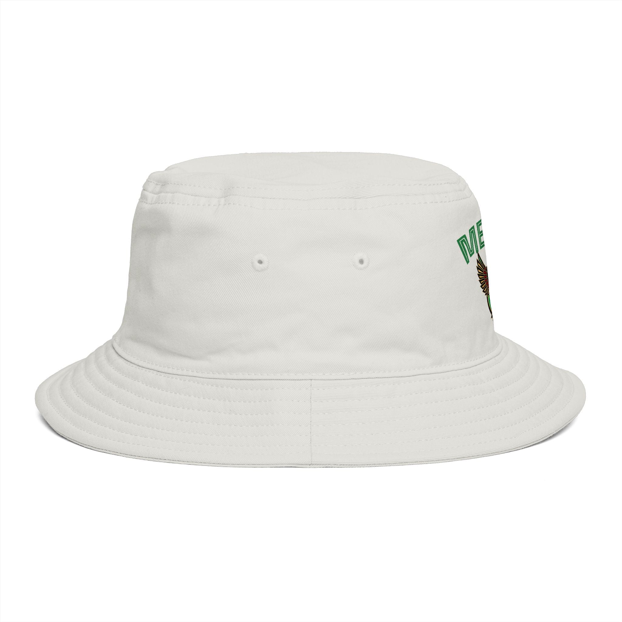 Aztec Eagle Bucket Hat.