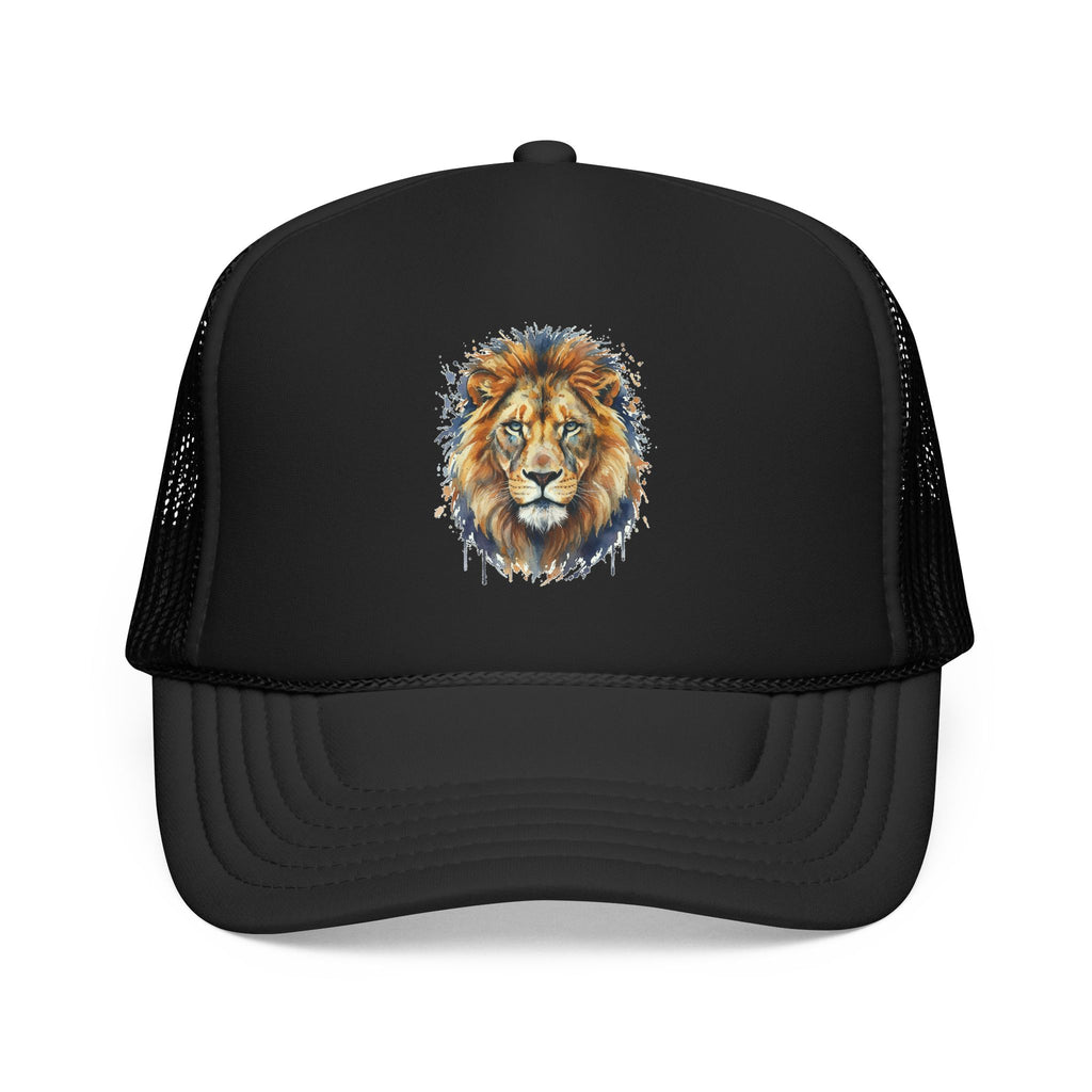 Lion Trucker Hat