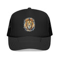 Lion Trucker Hat