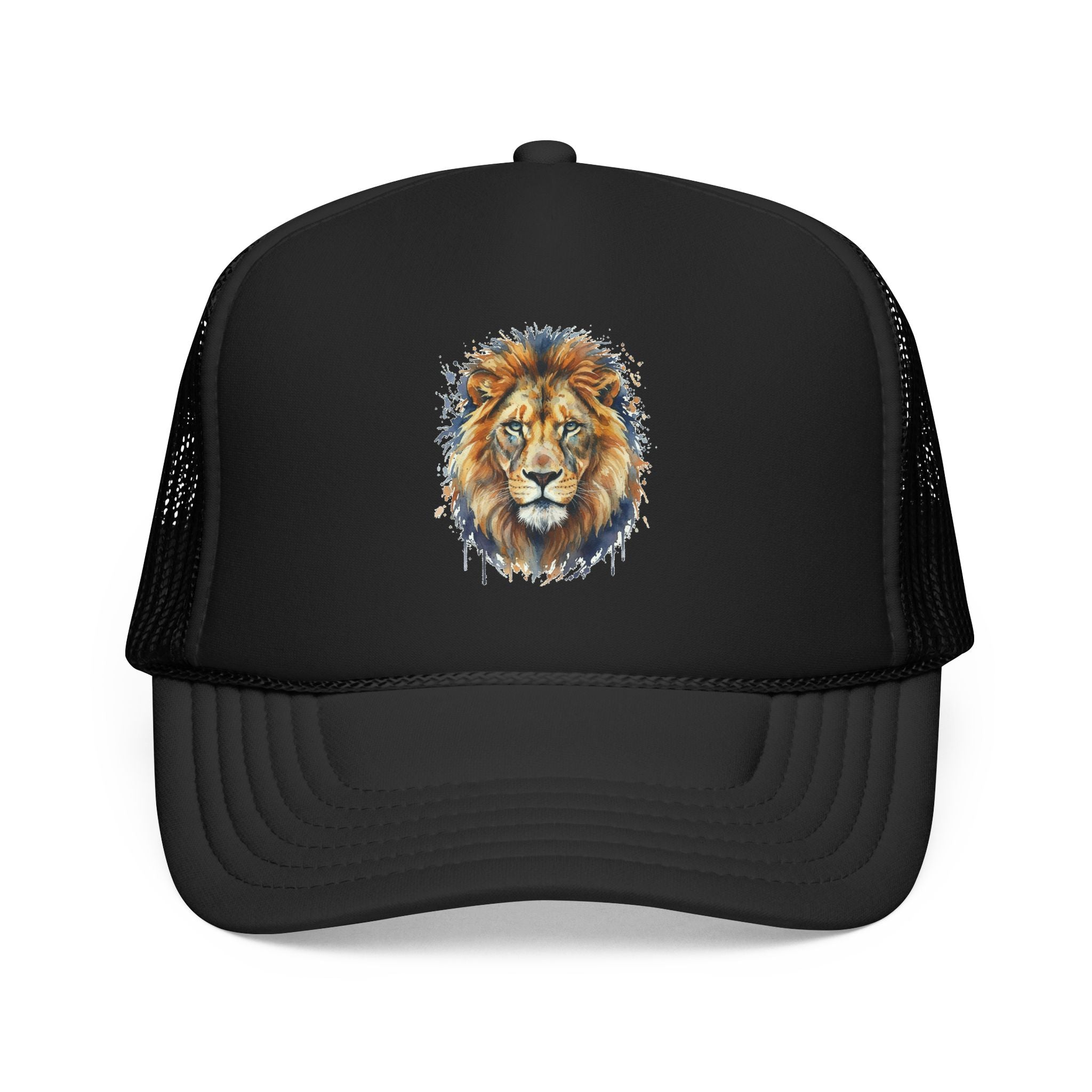 Lion Trucker Hat