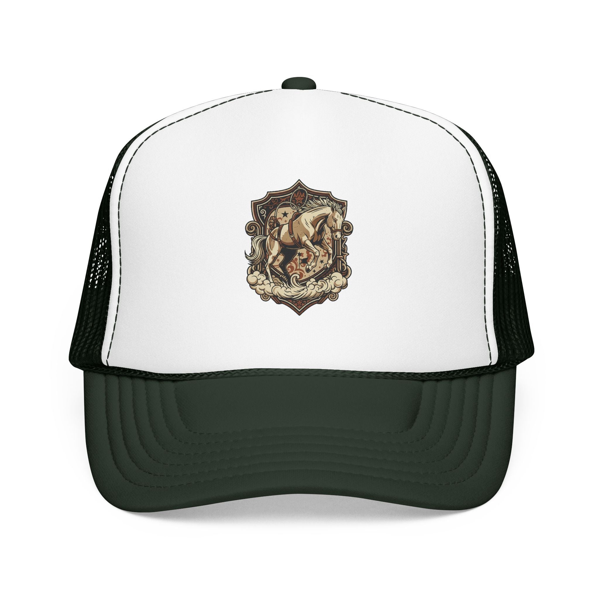 Dust & Glory Trucker Hat.