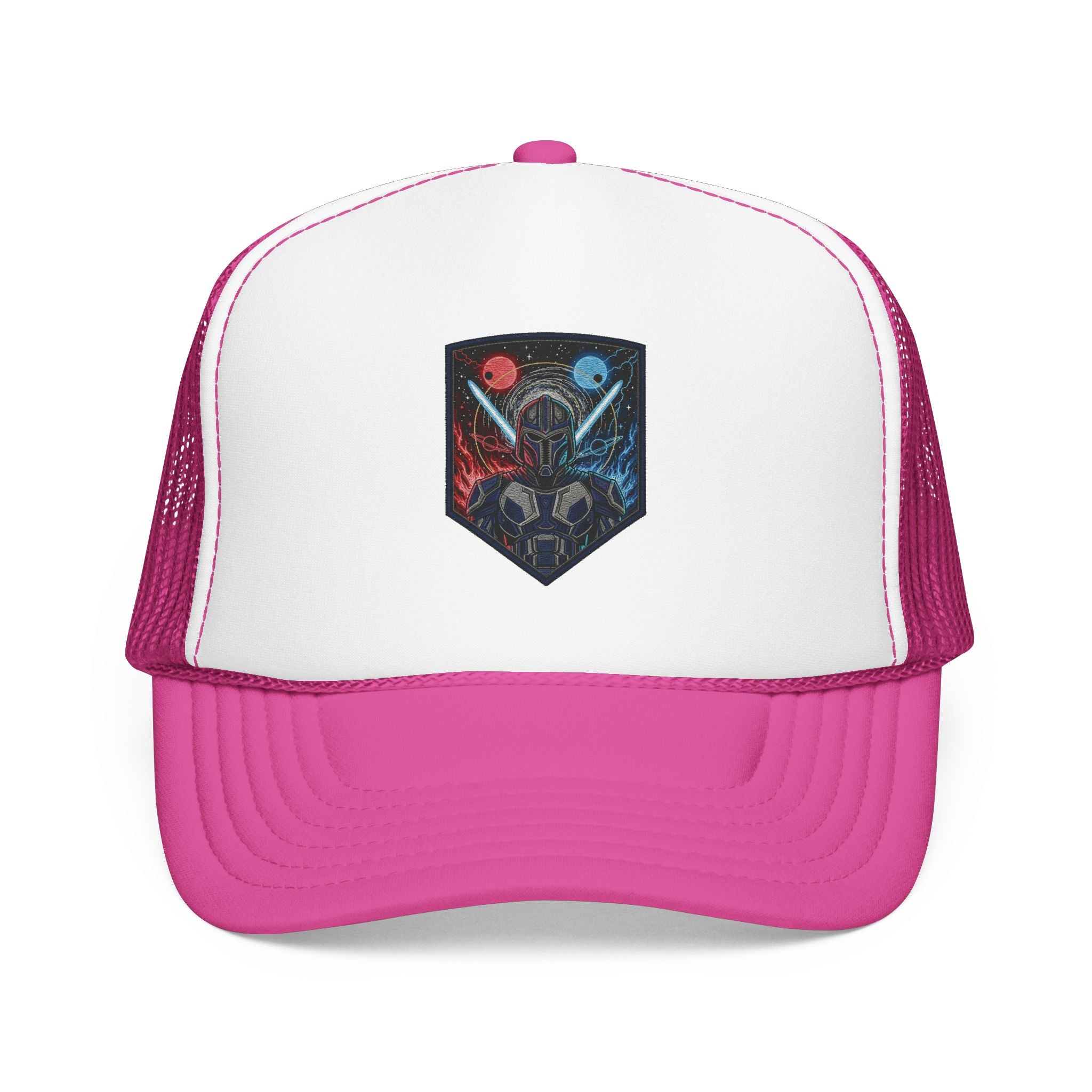 Eclipse Vanguard Trucker Hat.