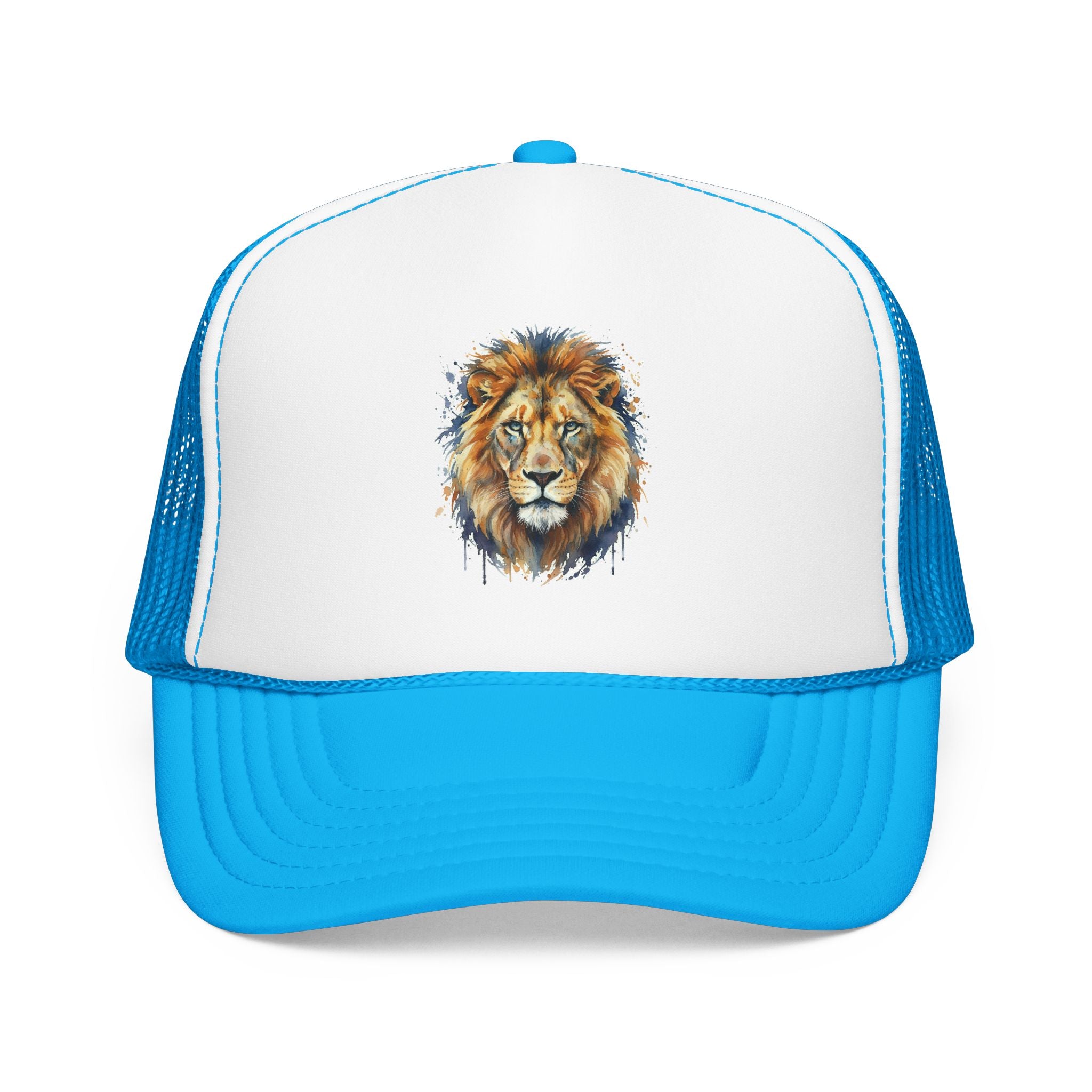 Lion Trucker Hat