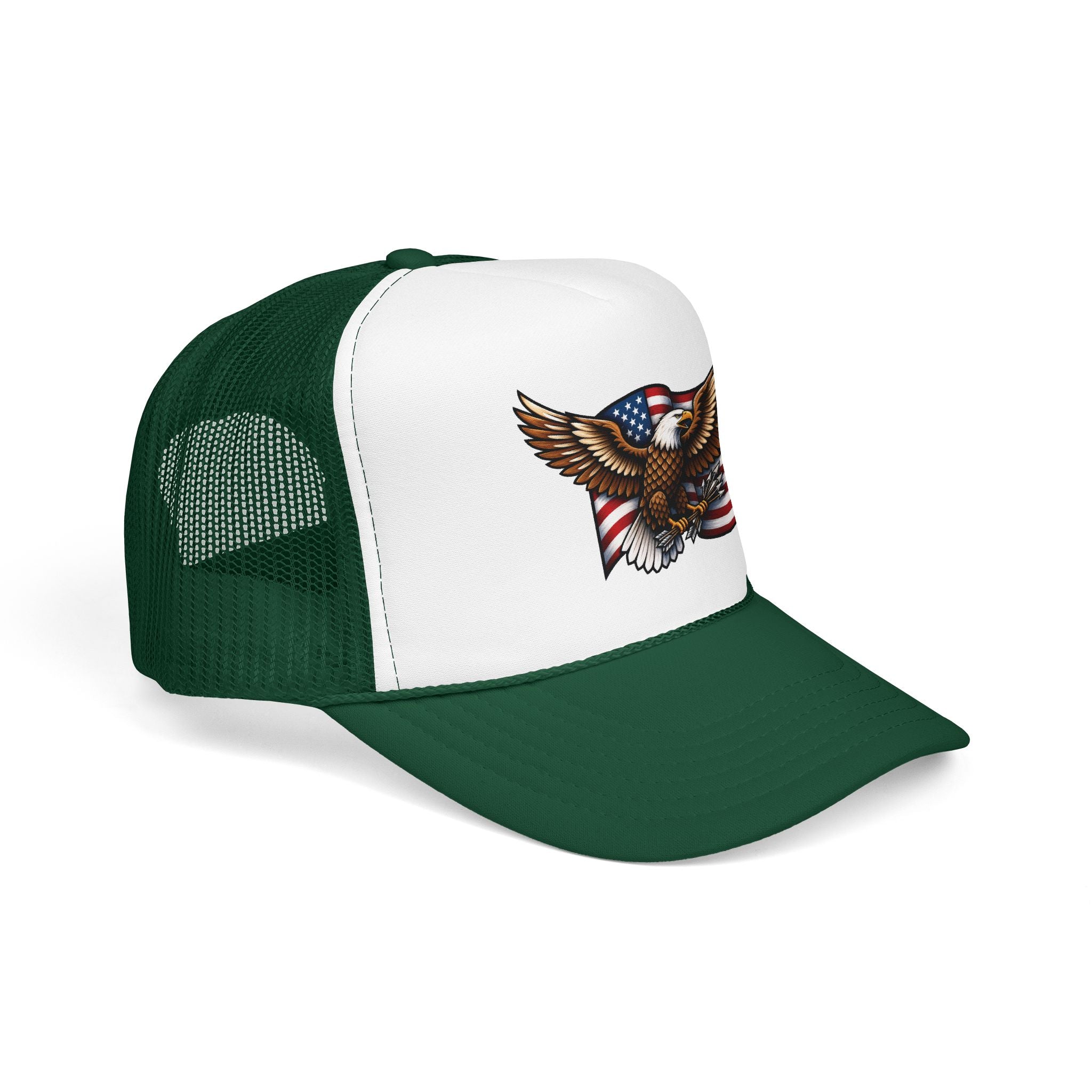 Liberty Reign Trucker Hat.