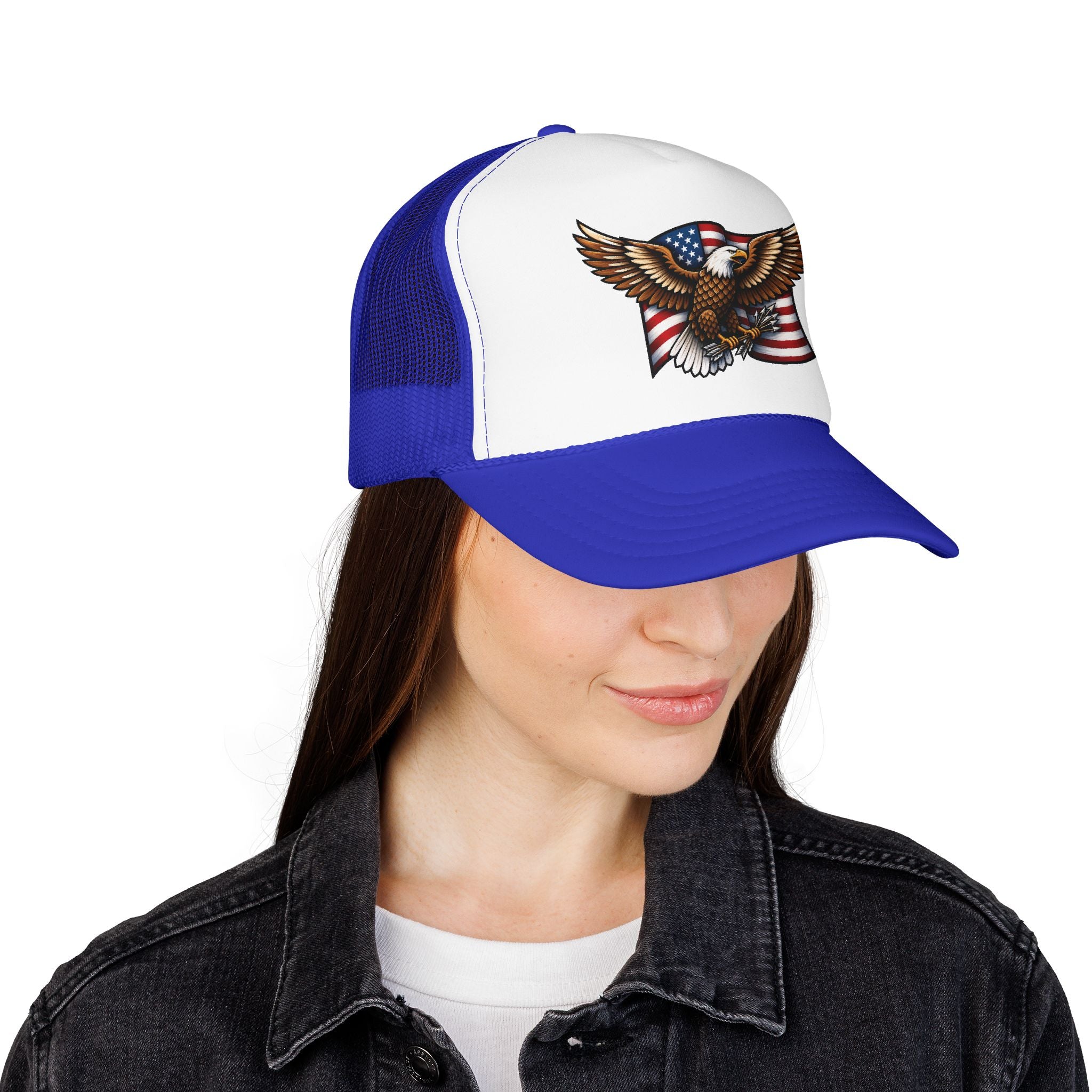 Liberty Reign Trucker Hat.