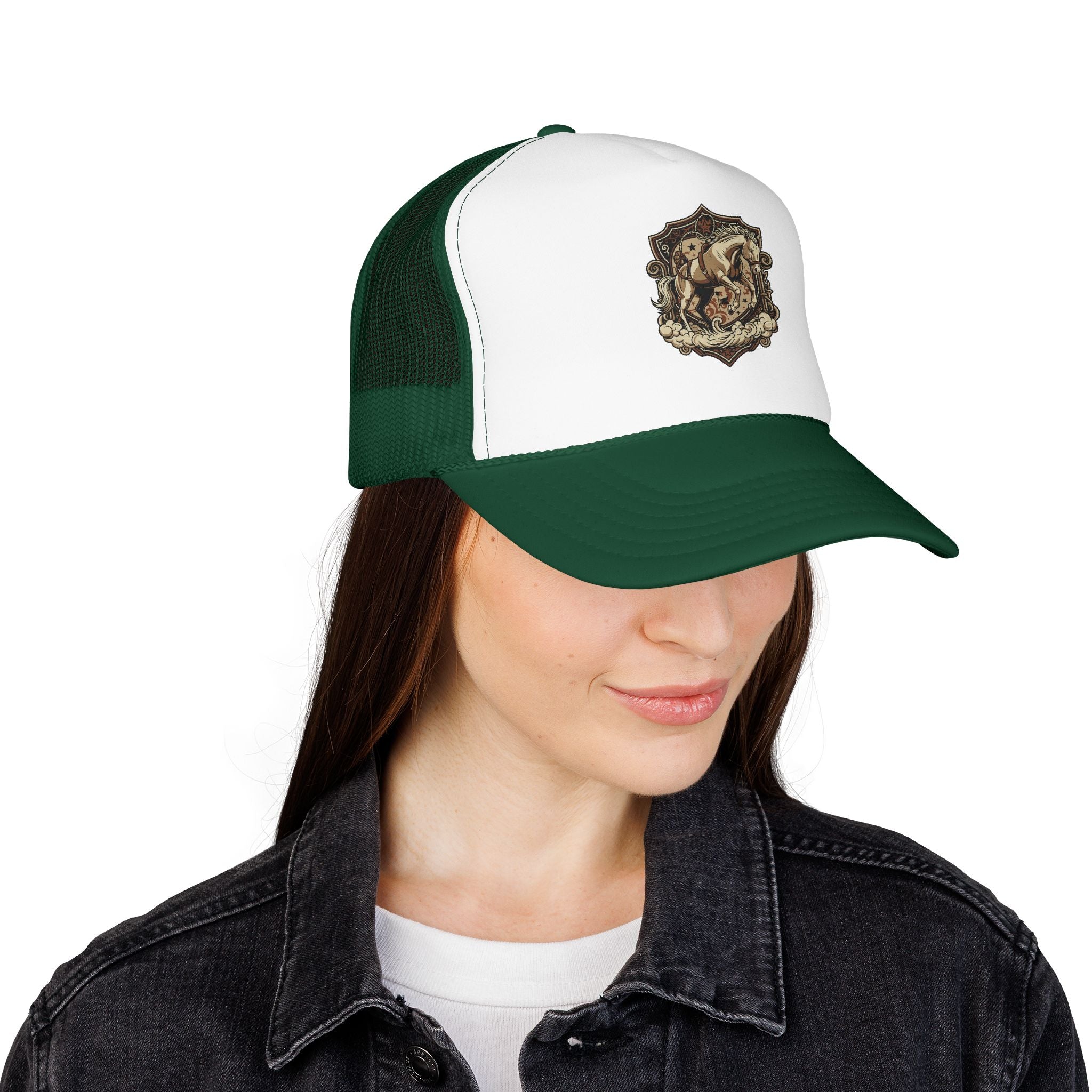 Dust & Glory Trucker Hat.