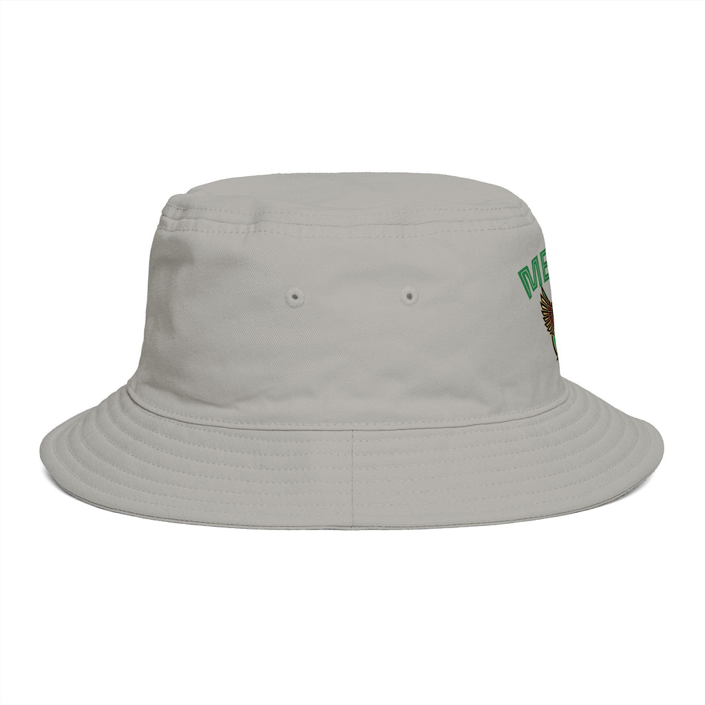 Aztec Eagle Bucket Hat.
