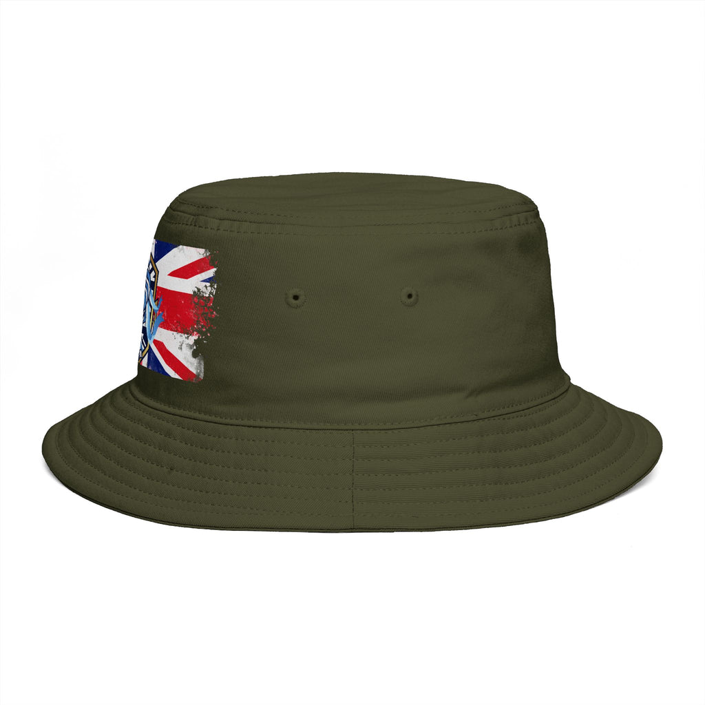 Union Jack Bucket Hat
