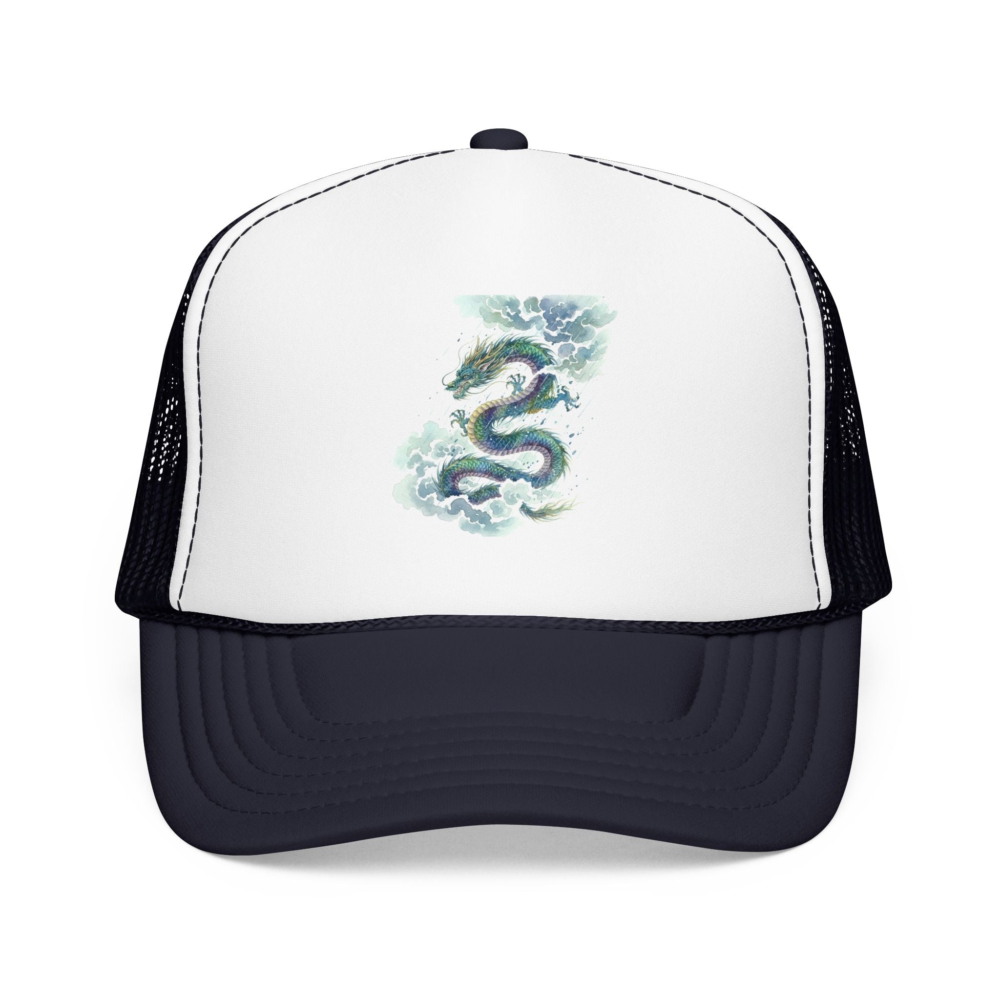 Eastern Dragon Trucker Hat.