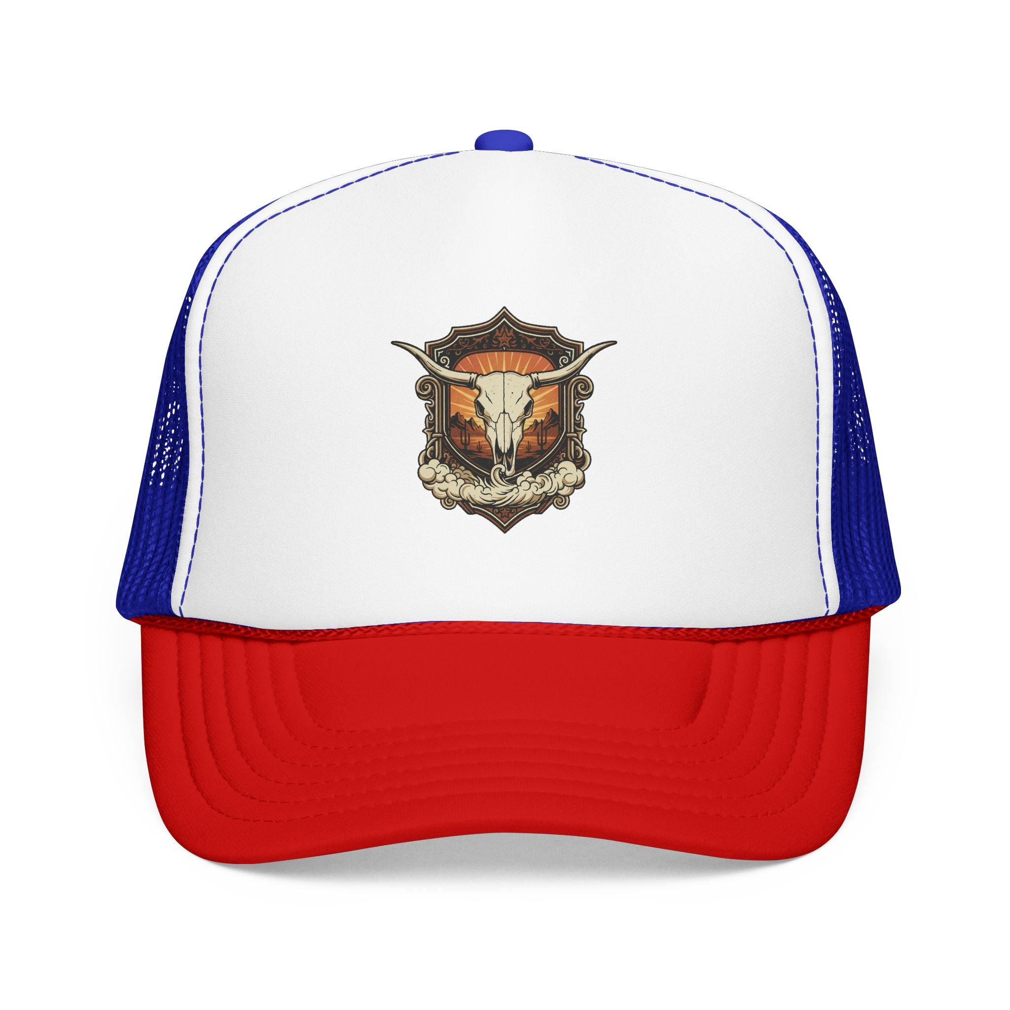 Desert Reign Trucker Hat.