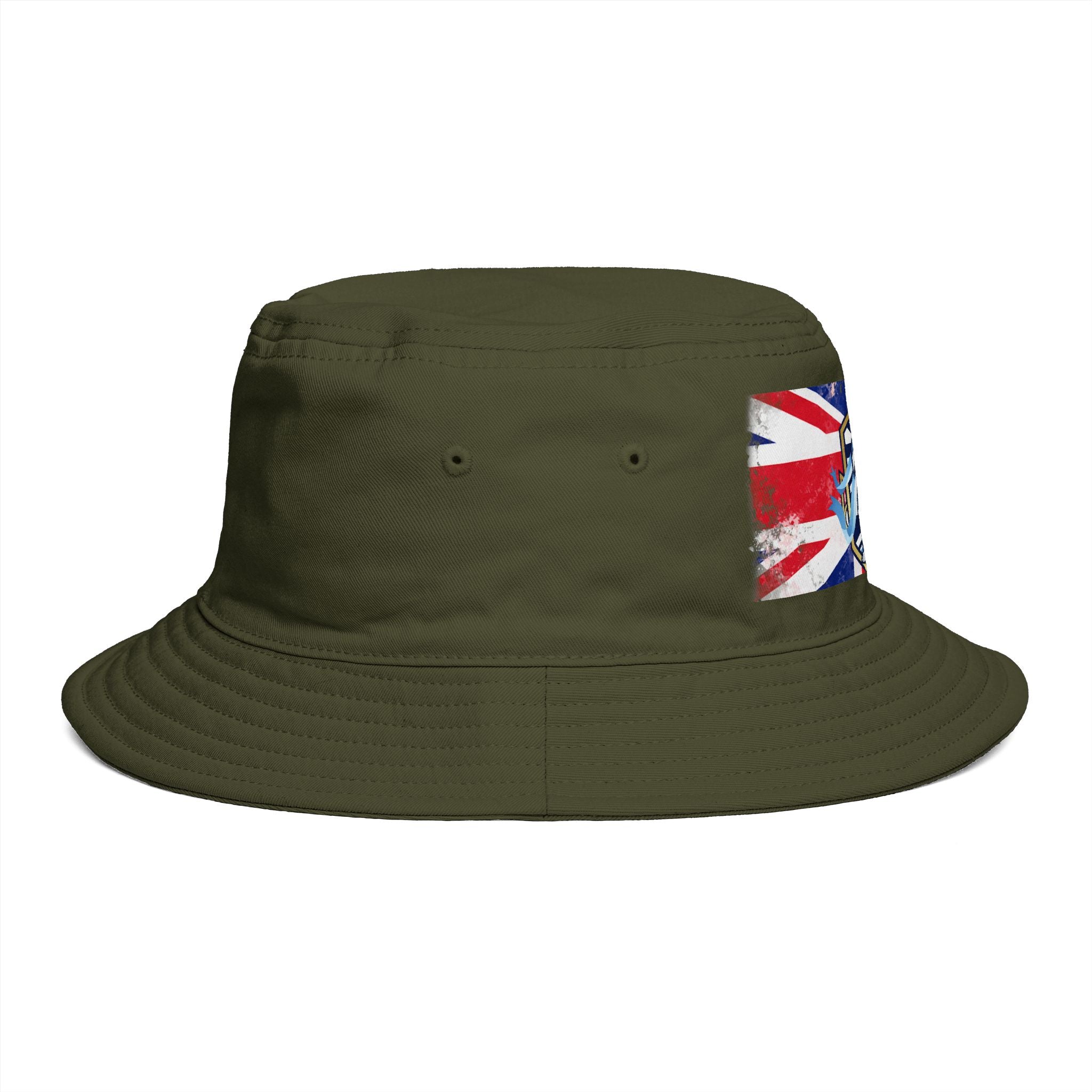 Union Jack Bucket Hat