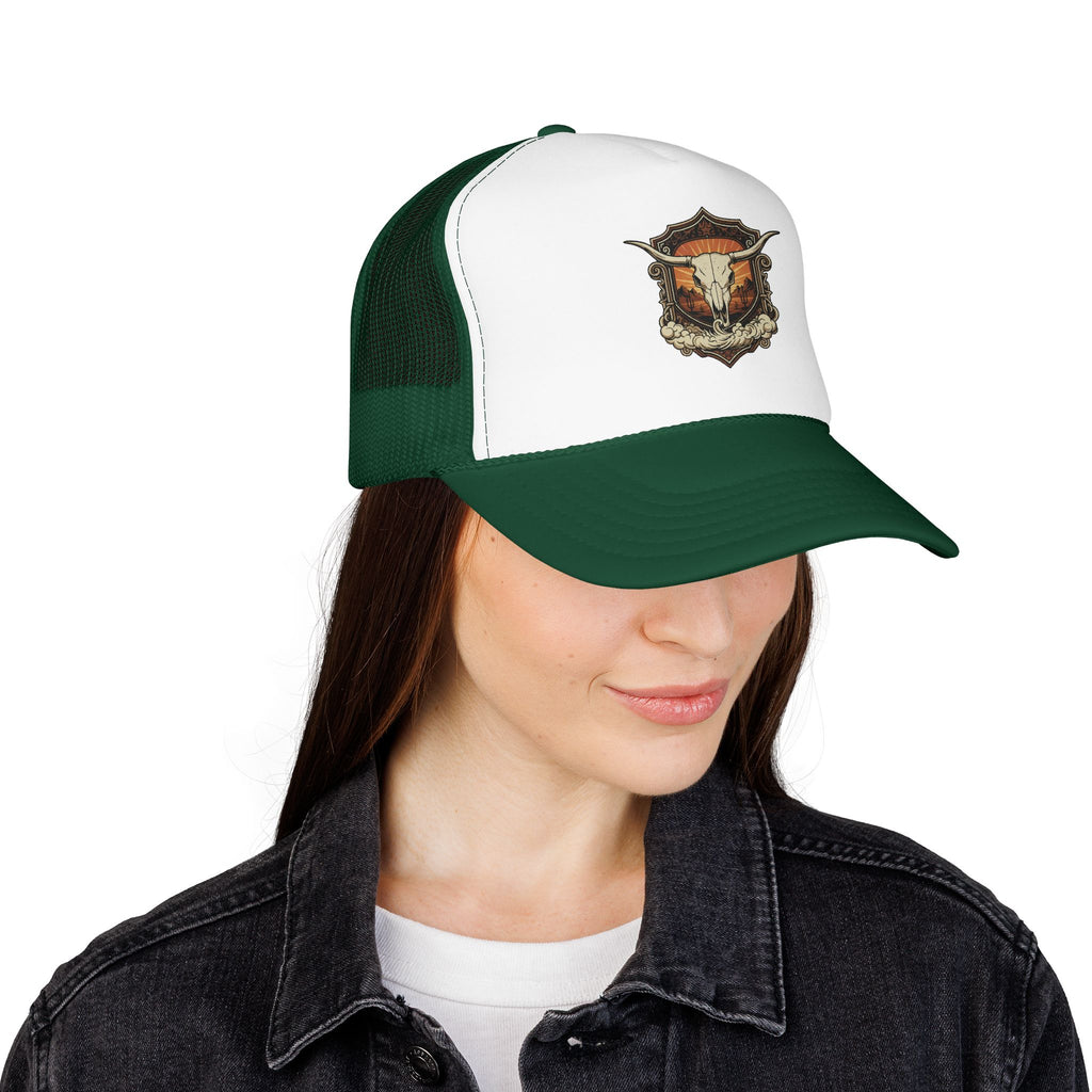 Desert Reign Trucker Hat.