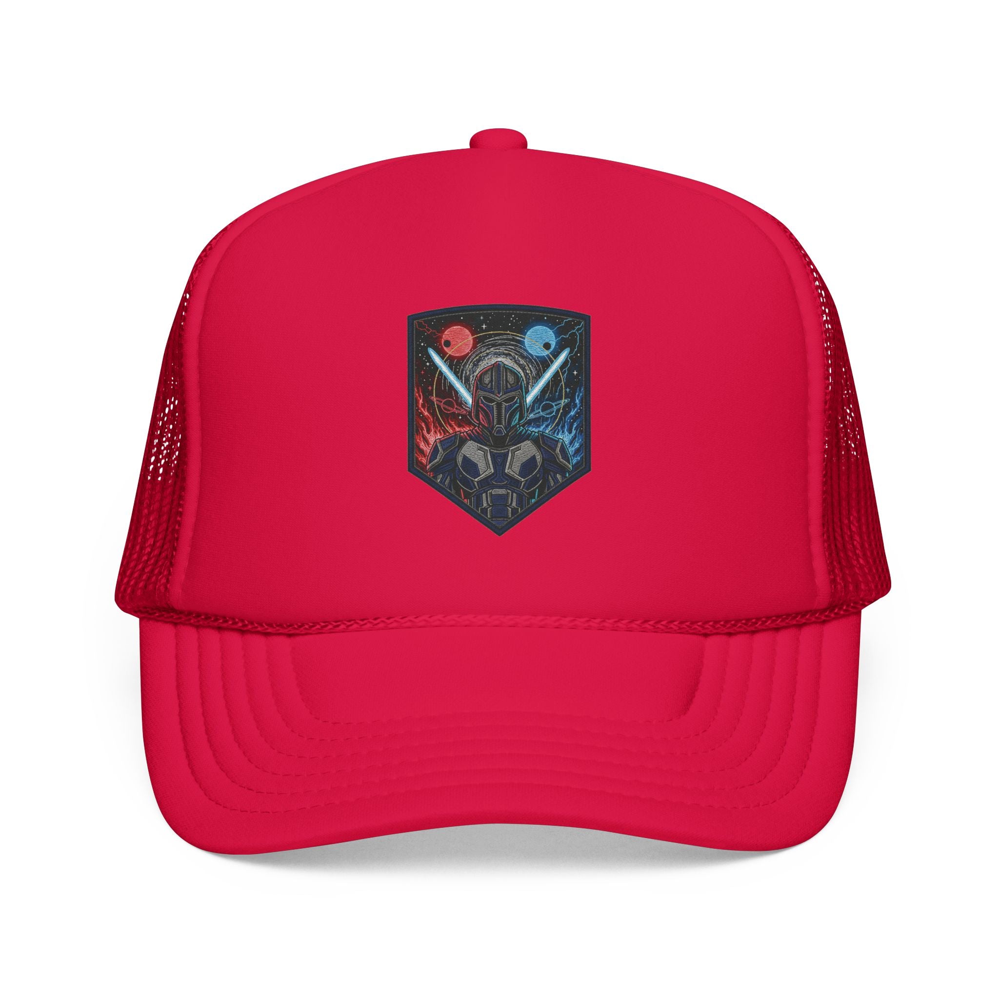 Eclipse Vanguard Trucker Hat.