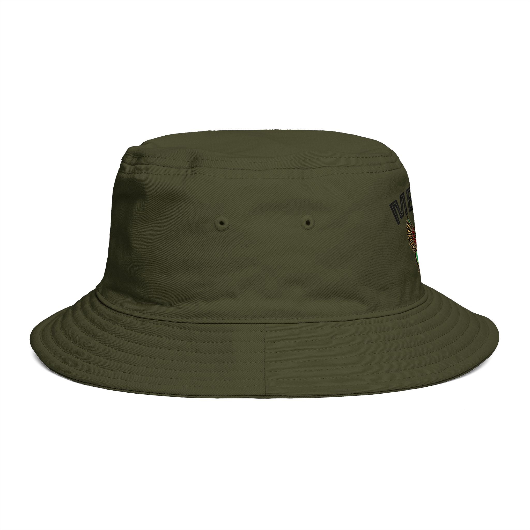 Aztec Eagle Bucket Hat.