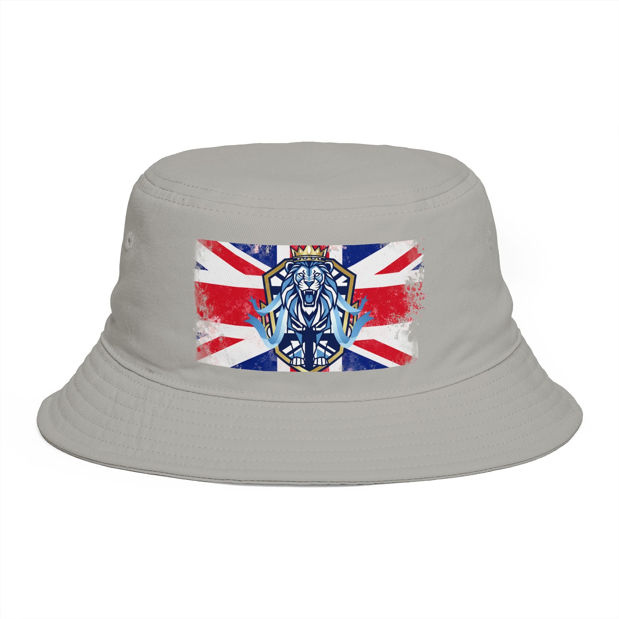 Union Jack Bucket Hat