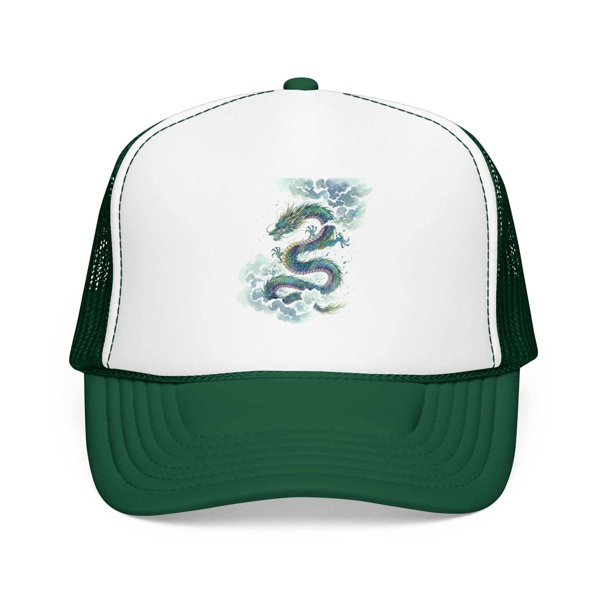 Eastern Dragon Trucker Hat.