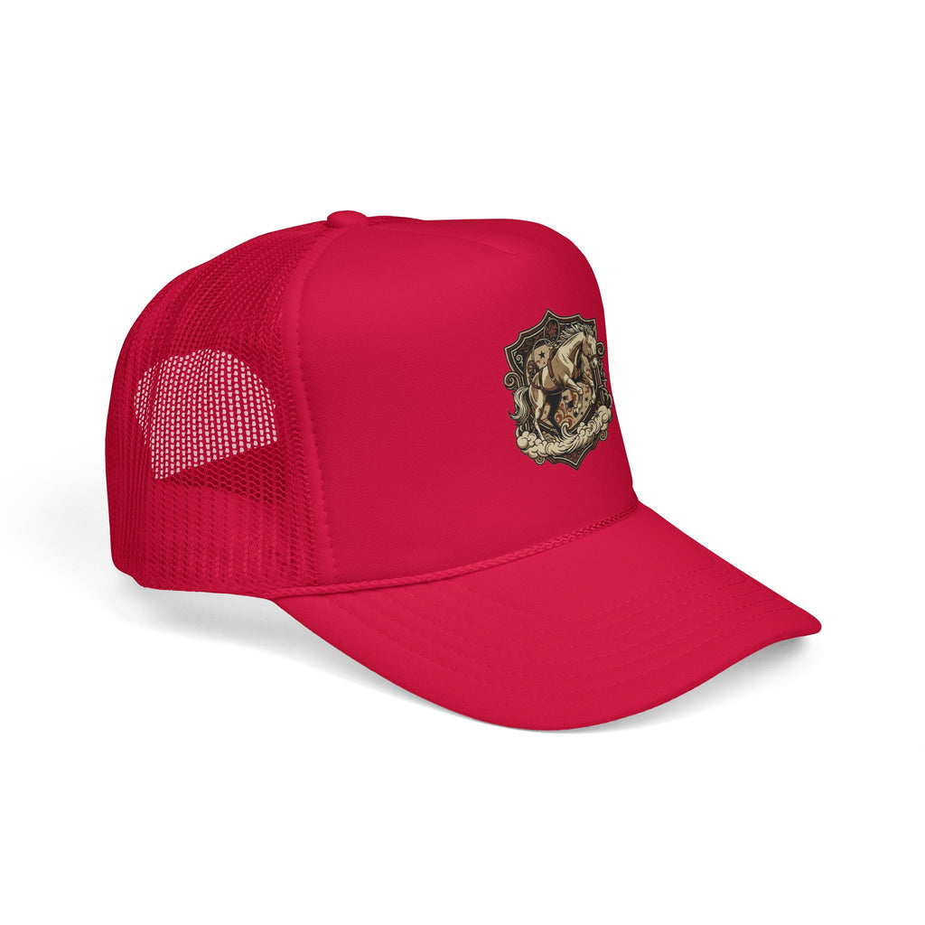 Dust & Glory Trucker Hat.