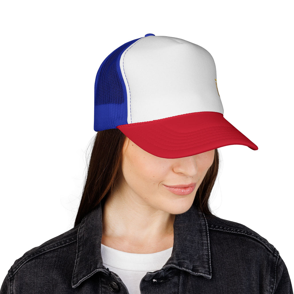 Veloro Signature Trucker Cap