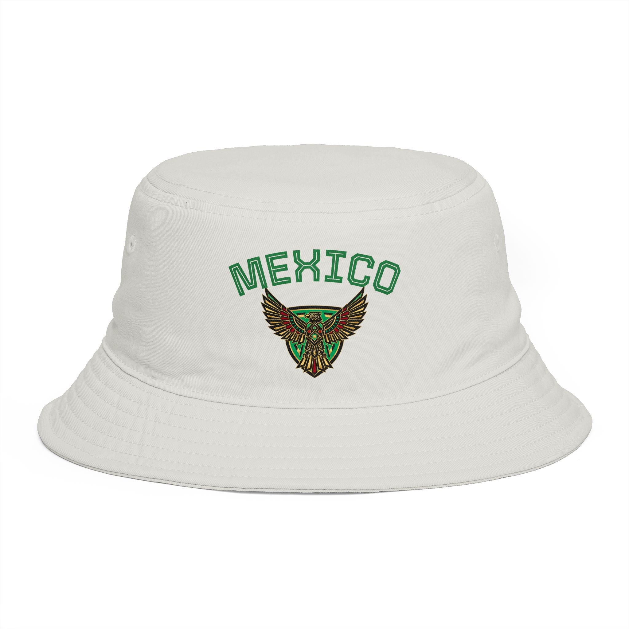 Aztec Eagle Bucket Hat.