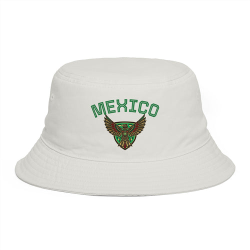 Aztec Eagle Bucket Hat.