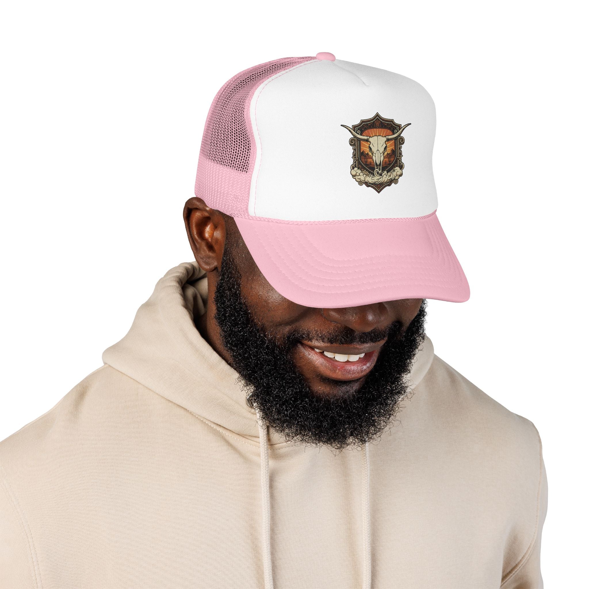Desert Reign Trucker Hat.