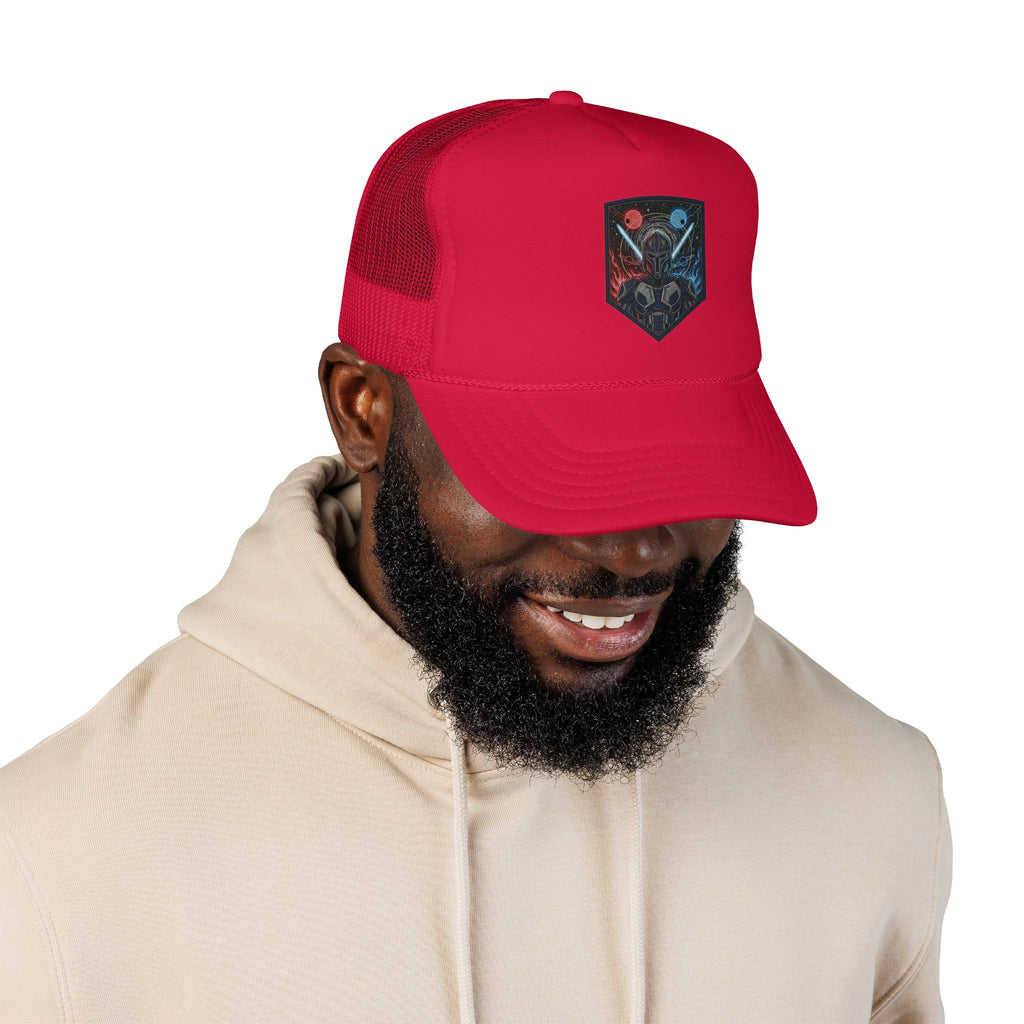Eclipse Vanguard Trucker Hat.