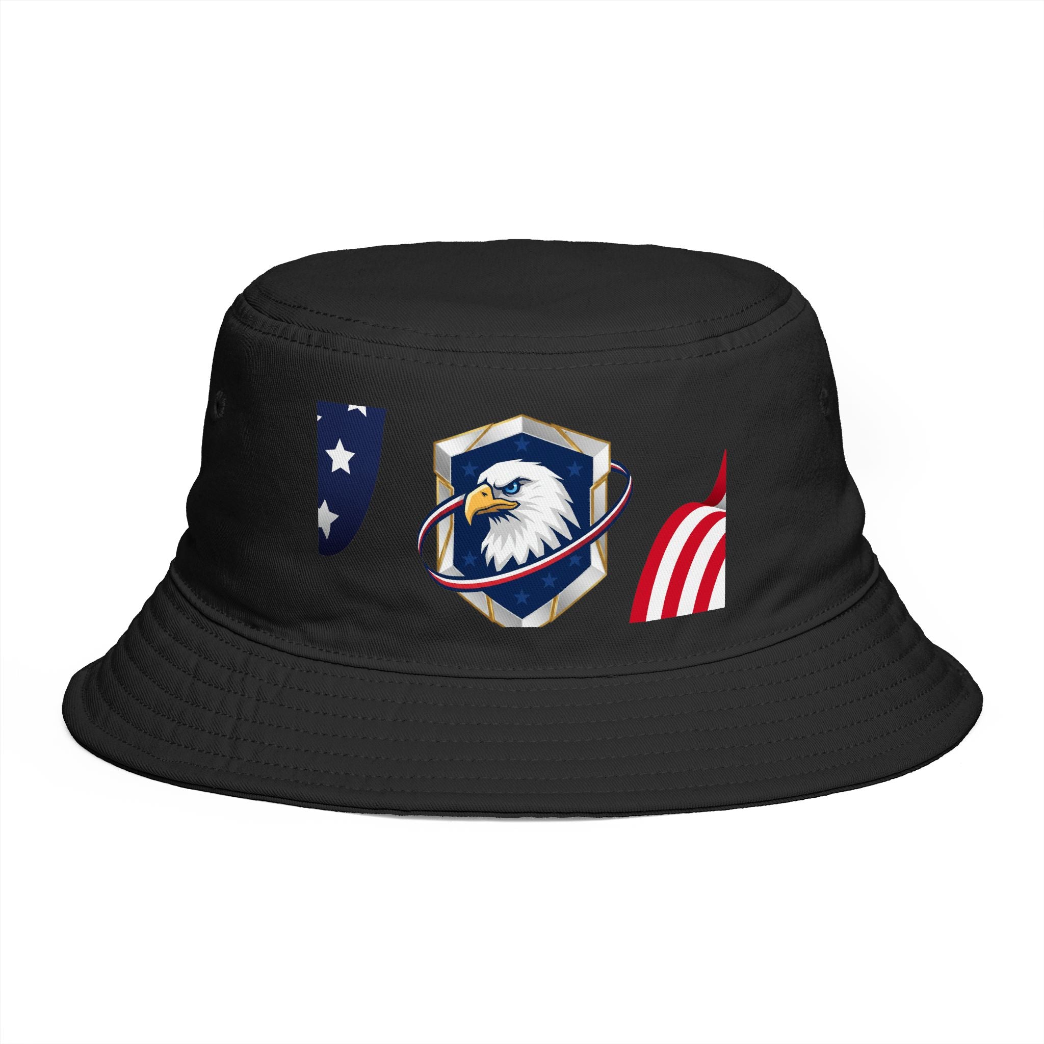 Freedom Eagle Bucket Hat