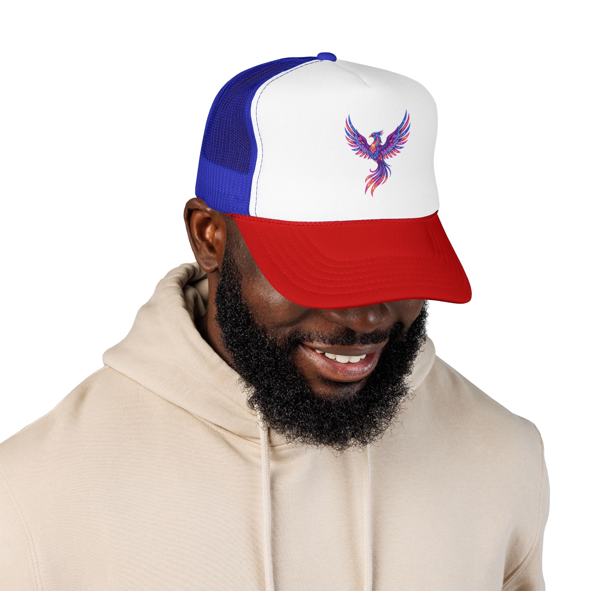 Phoenix Trucker Hat.